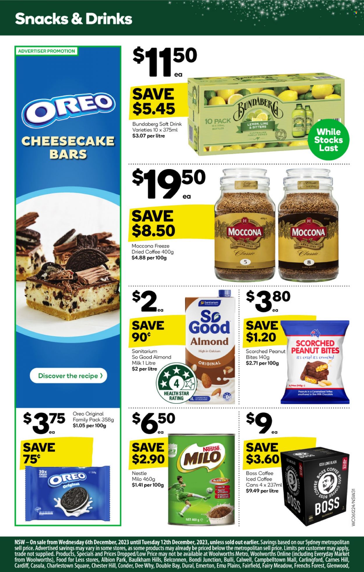 Woolworths catalogue - 6 Dec 2023 - 12 Dec 2023. Page 31