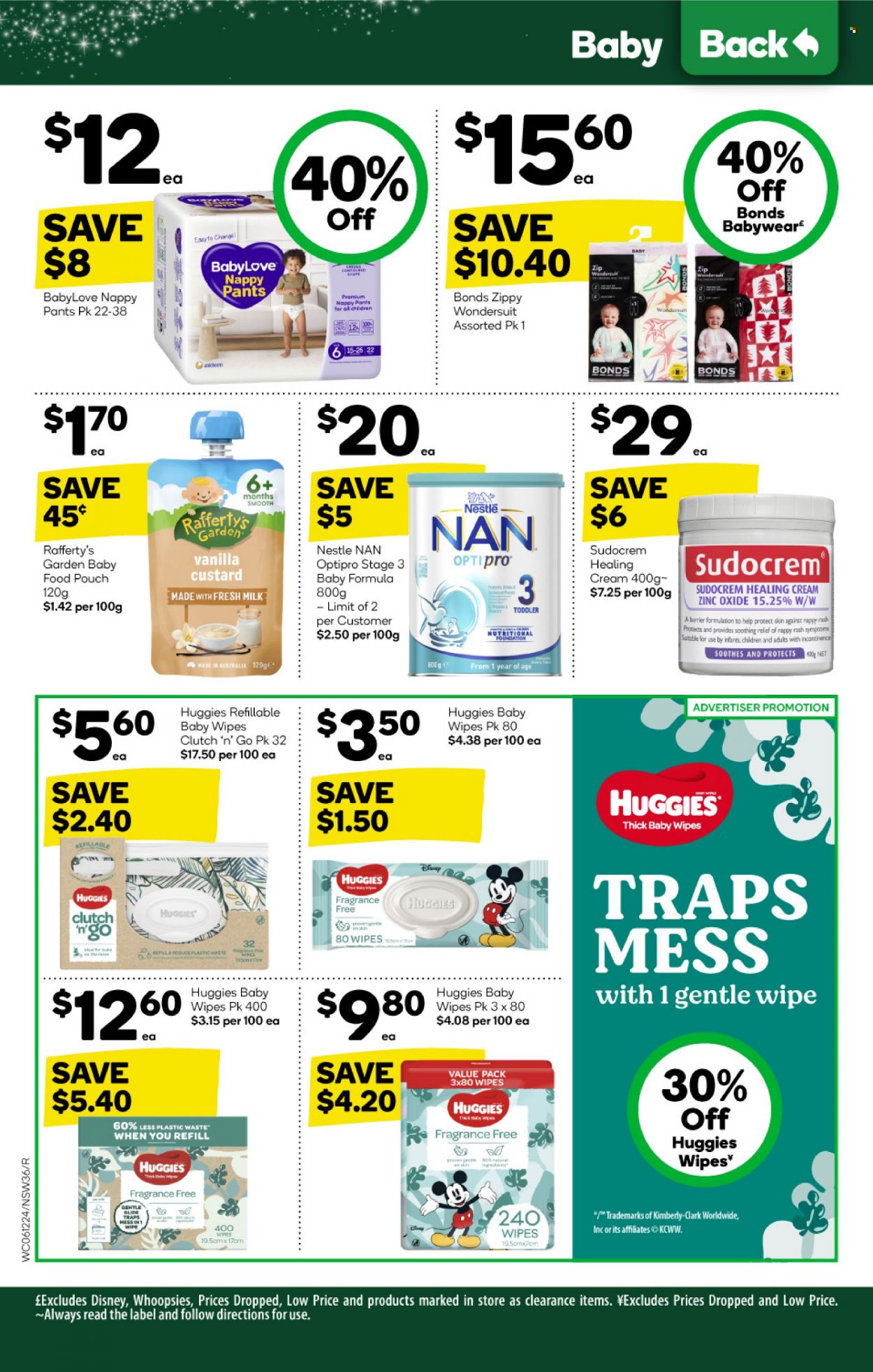 Woolworths catalogue - 6 Dec 2023 - 12 Dec 2023. Page 36