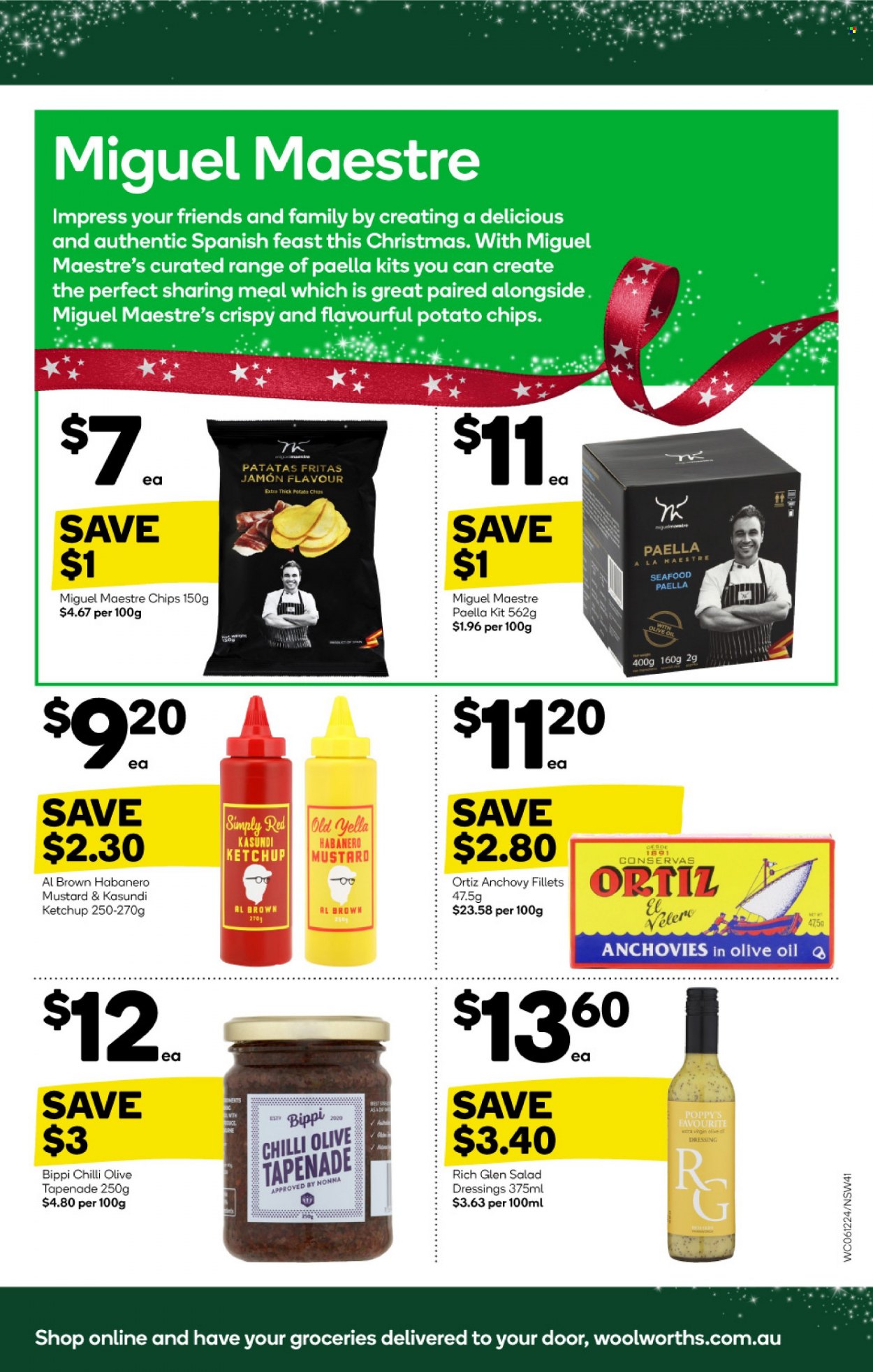 Woolworths catalogue - 6 Dec 2023 - 12 Dec 2023. Page 41