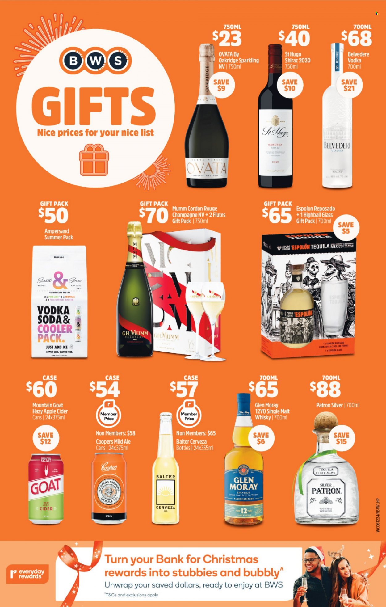Woolworths catalogue - 6 Dec 2023 - 12 Dec 2023. Page 49