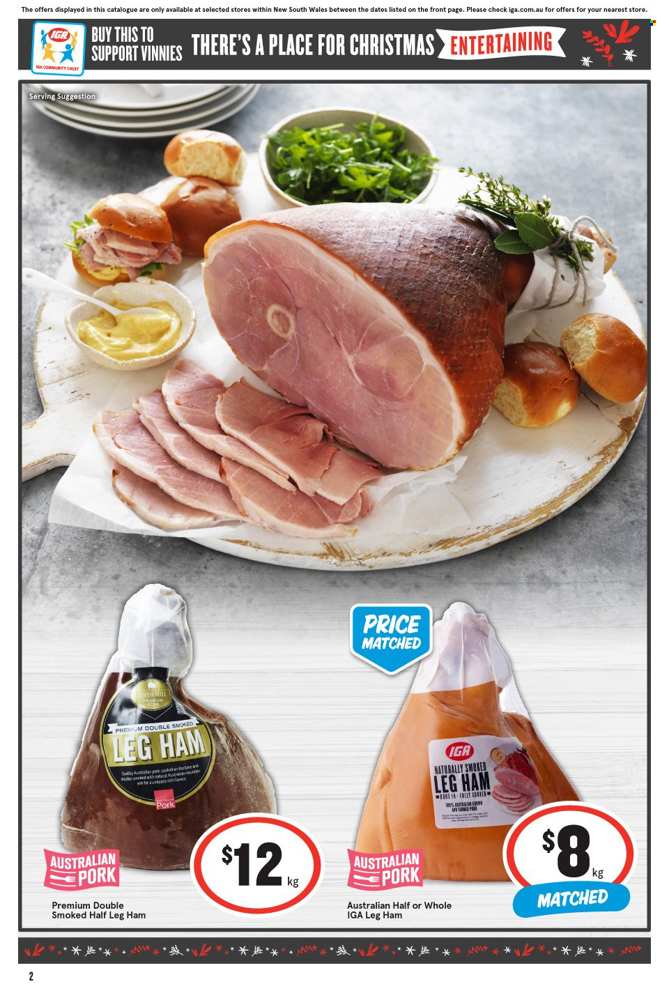 IGA catalogue - 6 Dec 2023 - 12 Dec 2023. Page 3