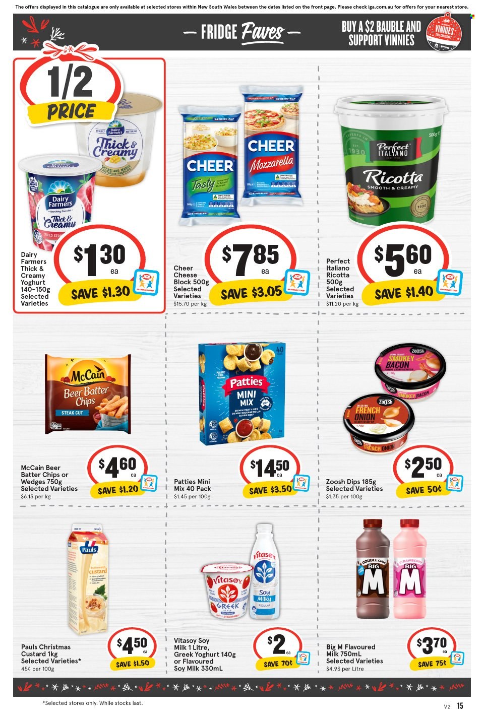IGA catalogue - 6 Dec 2023 - 12 Dec 2023. Page 12
