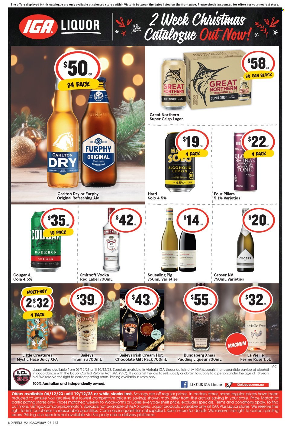 IGA Xpress catalogue - 6 Dec 2023 - 12 Dec 2023. Page 2