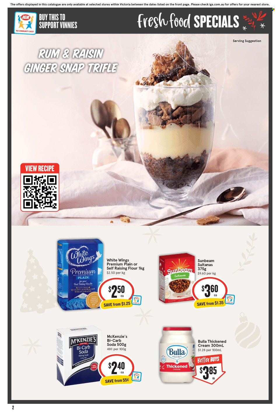 IGA Xpress catalogue - 6 Dec 2023 - 12 Dec 2023. Page 3