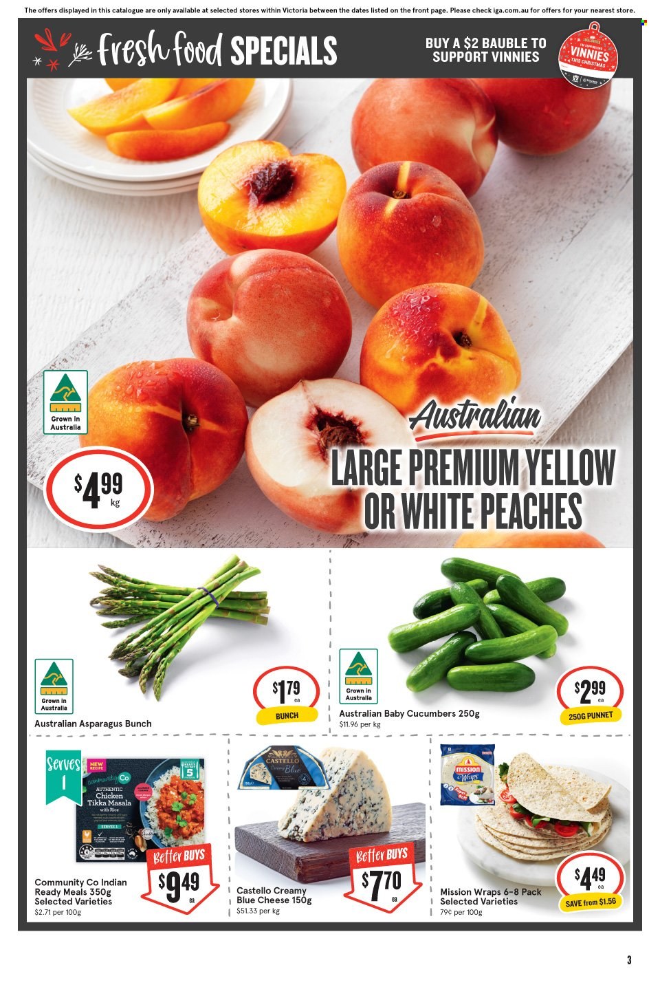 IGA Xpress catalogue - 6 Dec 2023 - 12 Dec 2023. Page 4