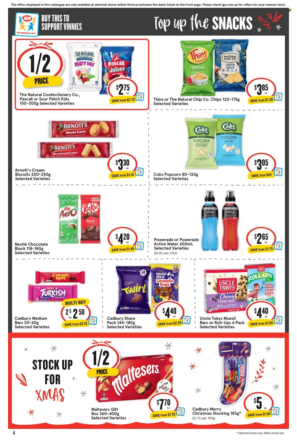 IGA Xpress catalogue - 6 Dec 2023 - 12 Dec 2023. Page 5