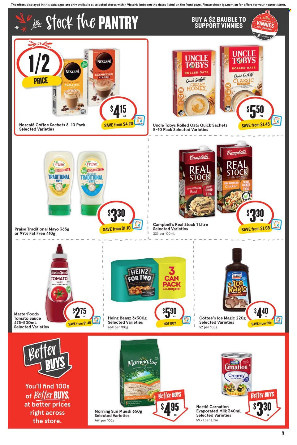 IGA Xpress catalogue - 6 Dec 2023 - 12 Dec 2023. Page 6