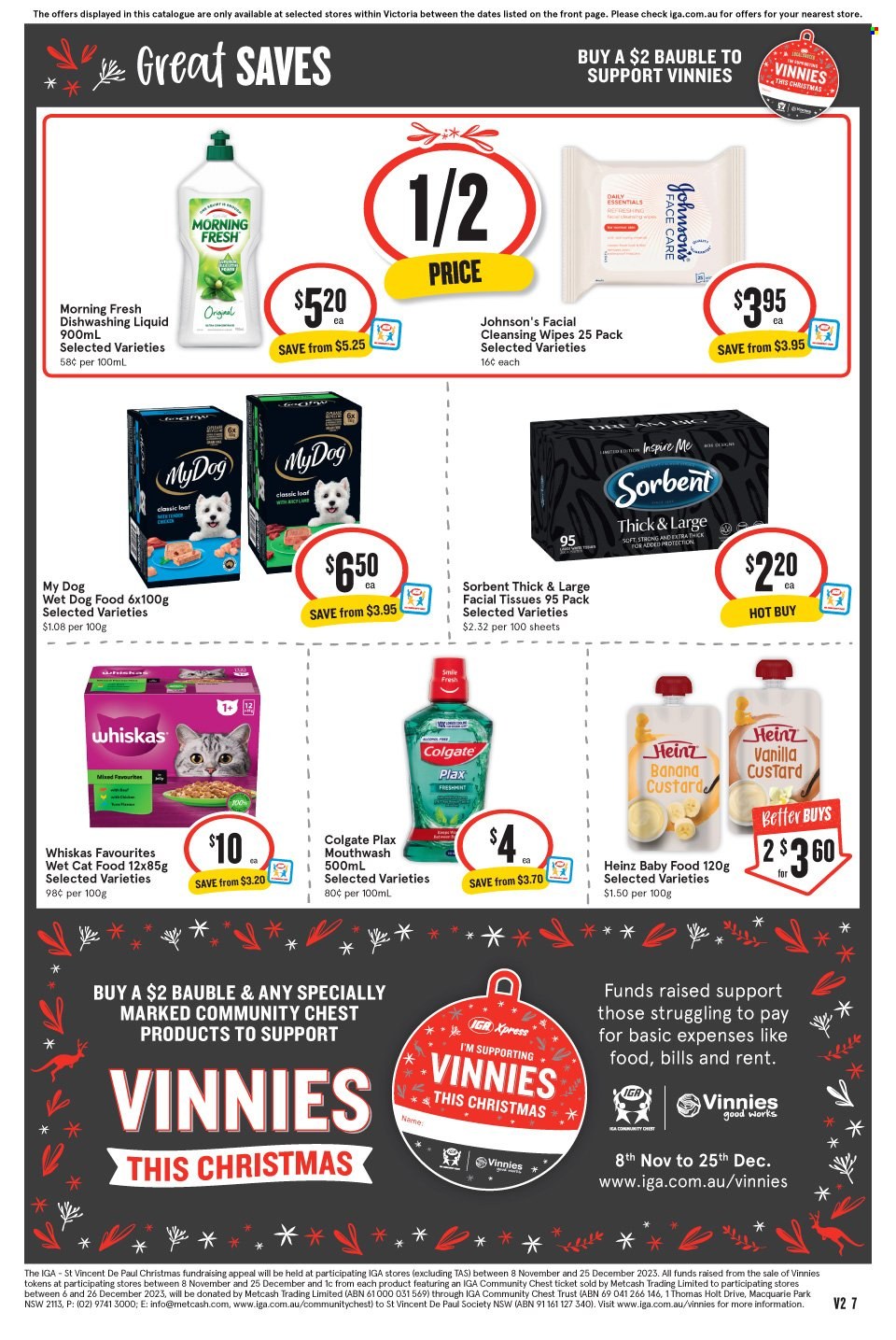 IGA Xpress catalogue - 6 Dec 2023 - 12 Dec 2023. Page 8