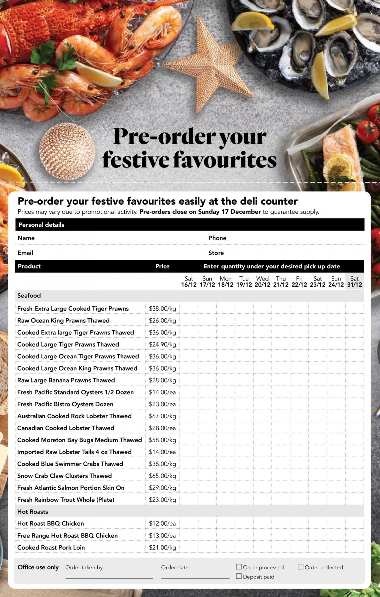 Drakes catalogue - 6 Dec 2023 - 12 Dec 2023. Page 9