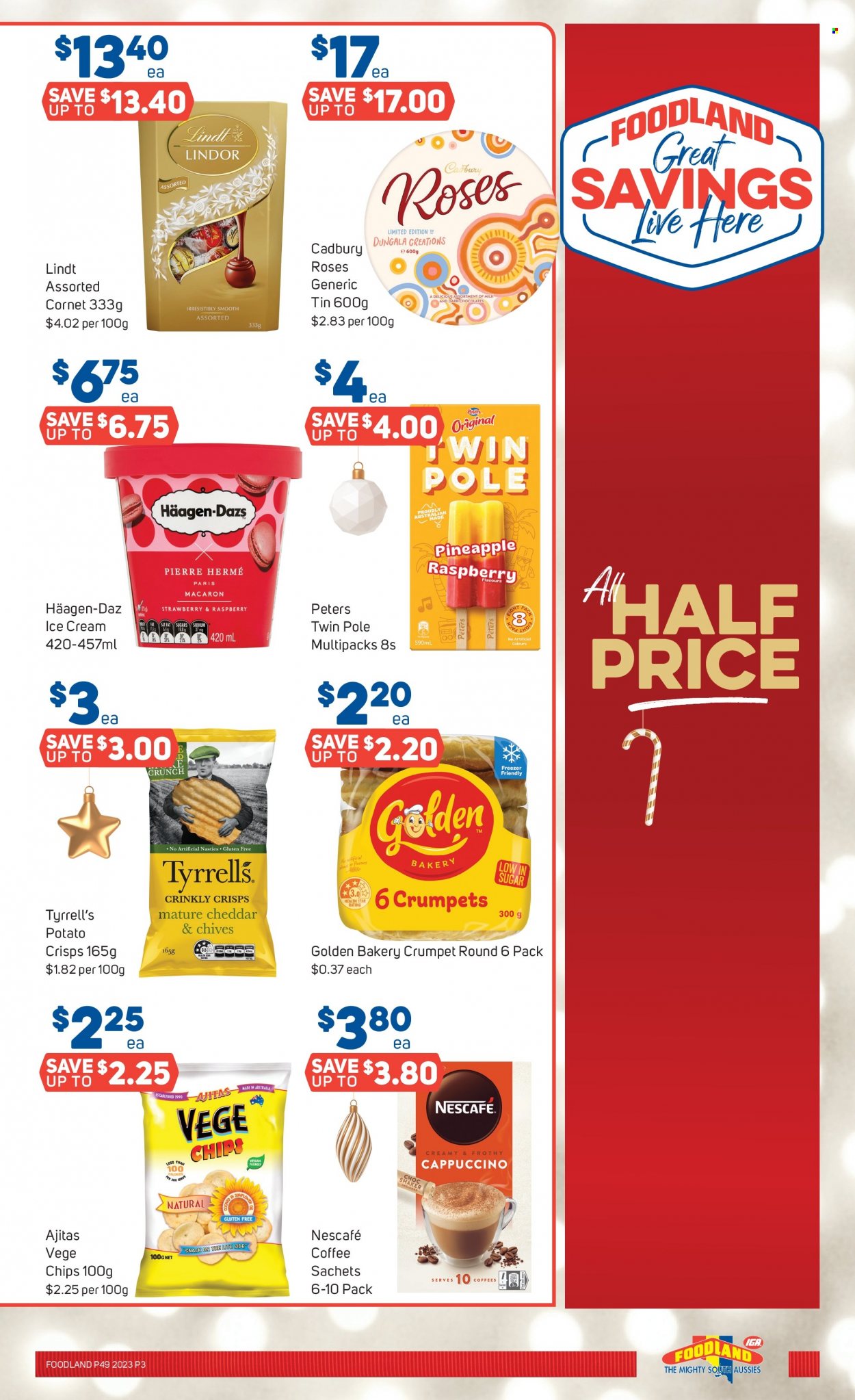 Foodland catalogue - 6 Dec 2023 - 12 Dec 2023. Page 3