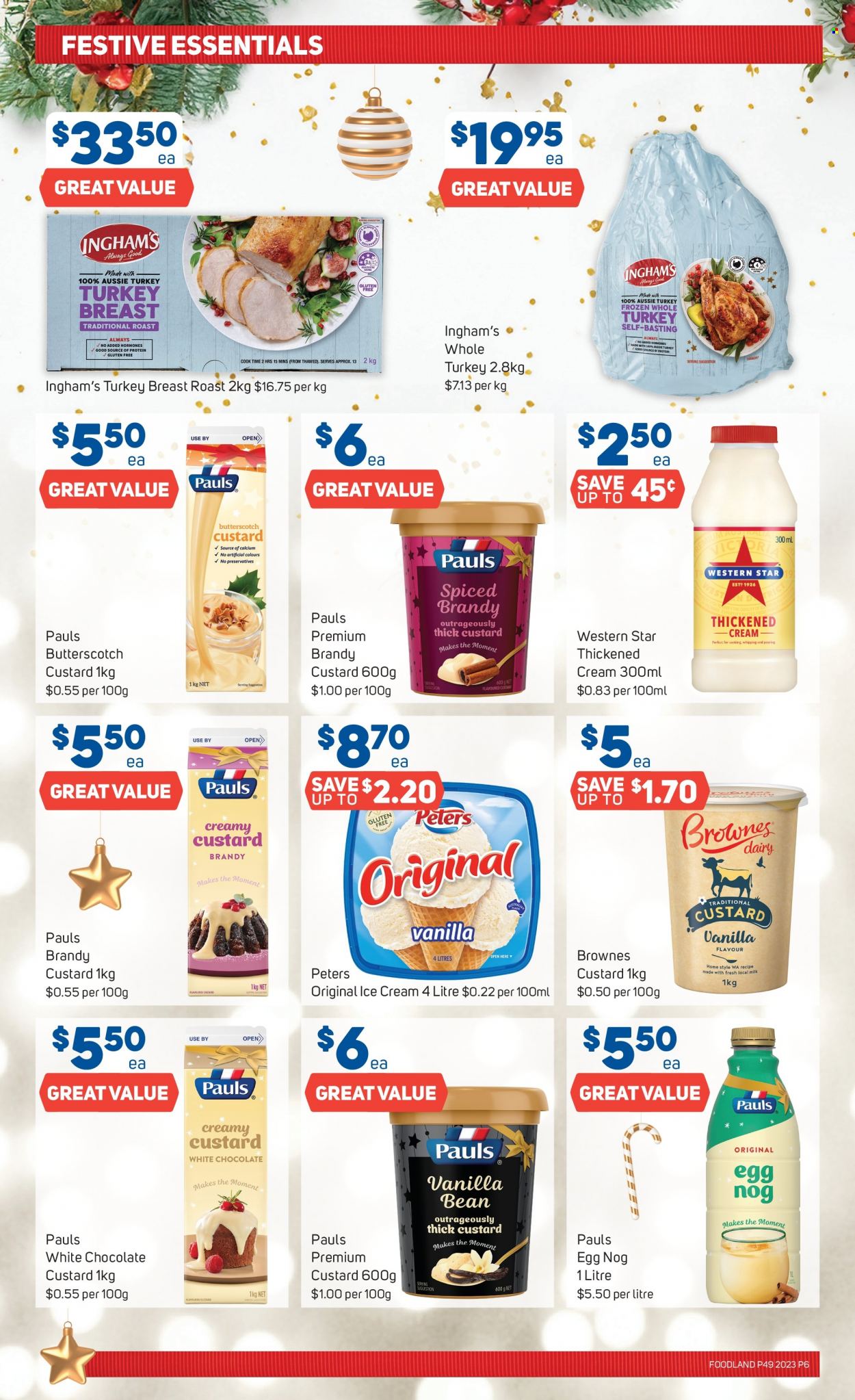 Foodland catalogue - 6 Dec 2023 - 12 Dec 2023. Page 6
