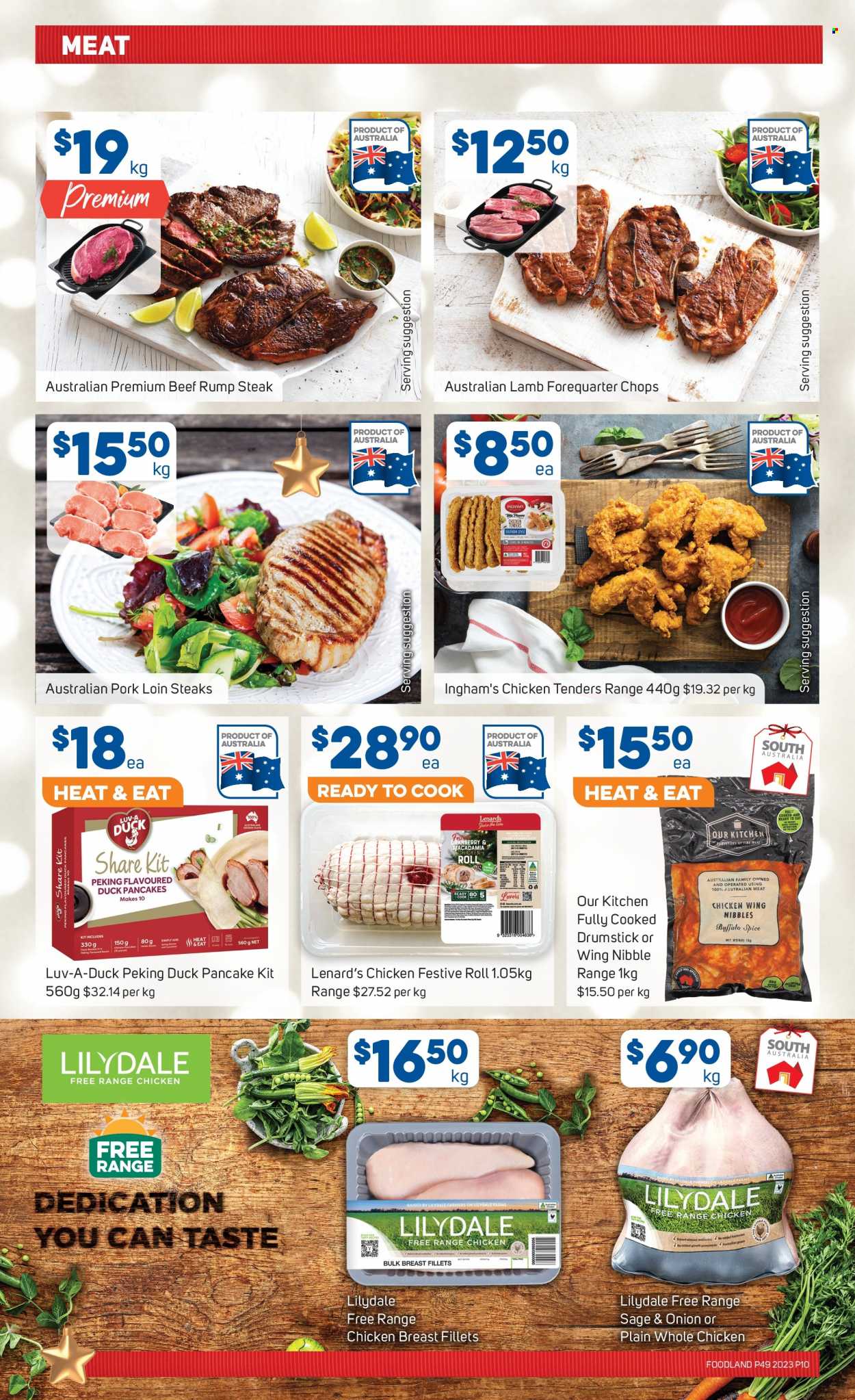 Foodland catalogue - 6 Dec 2023 - 12 Dec 2023. Page 10