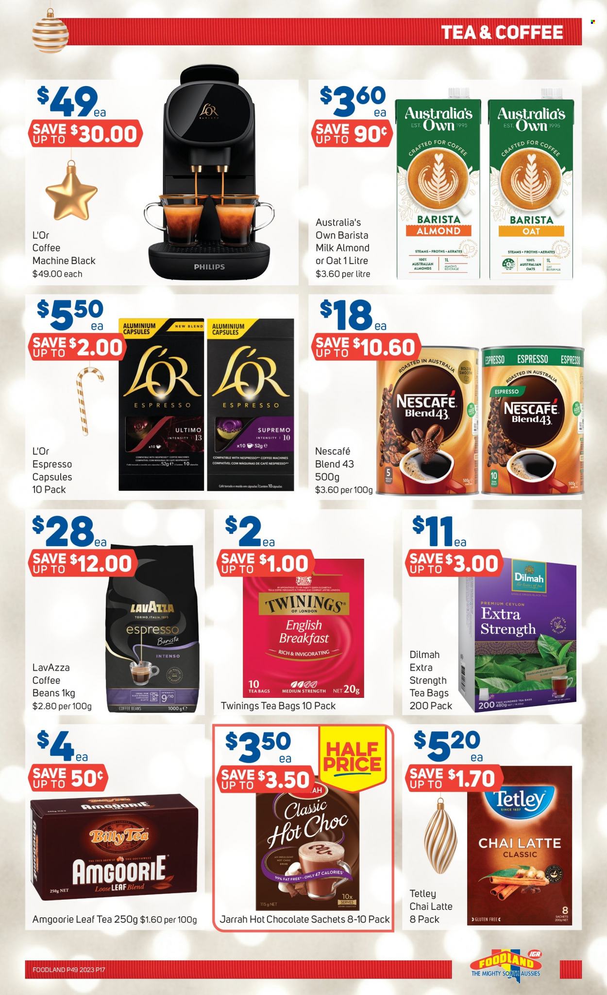 Foodland catalogue - 6 Dec 2023 - 12 Dec 2023. Page 17