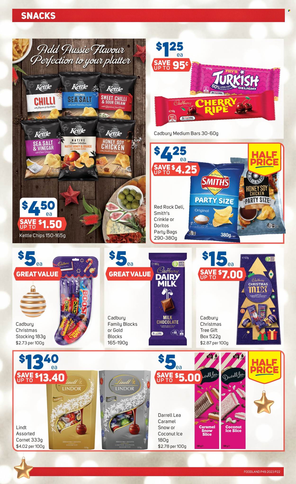 Foodland catalogue - 6 Dec 2023 - 12 Dec 2023. Page 22