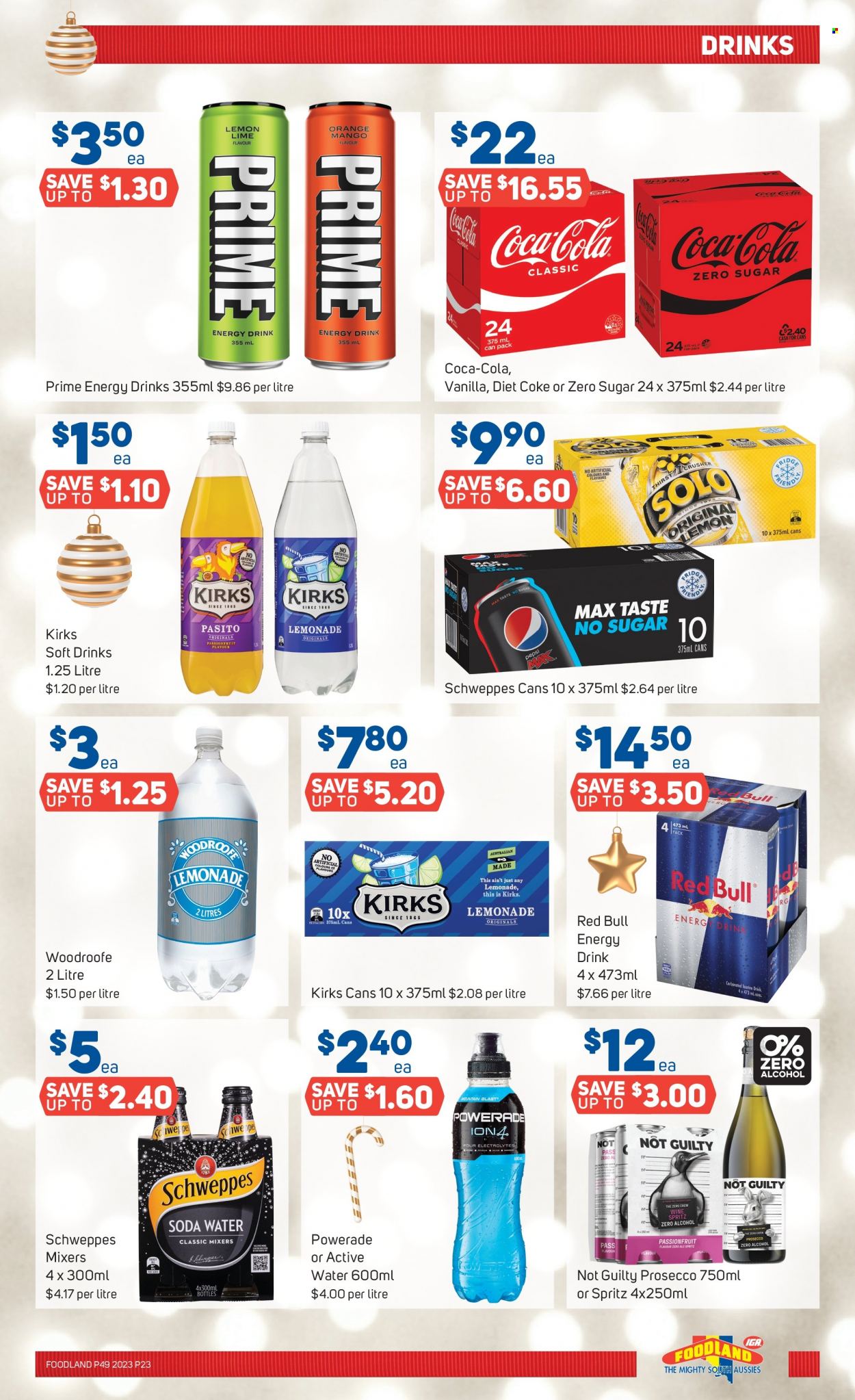 Foodland catalogue - 6 Dec 2023 - 12 Dec 2023. Page 23