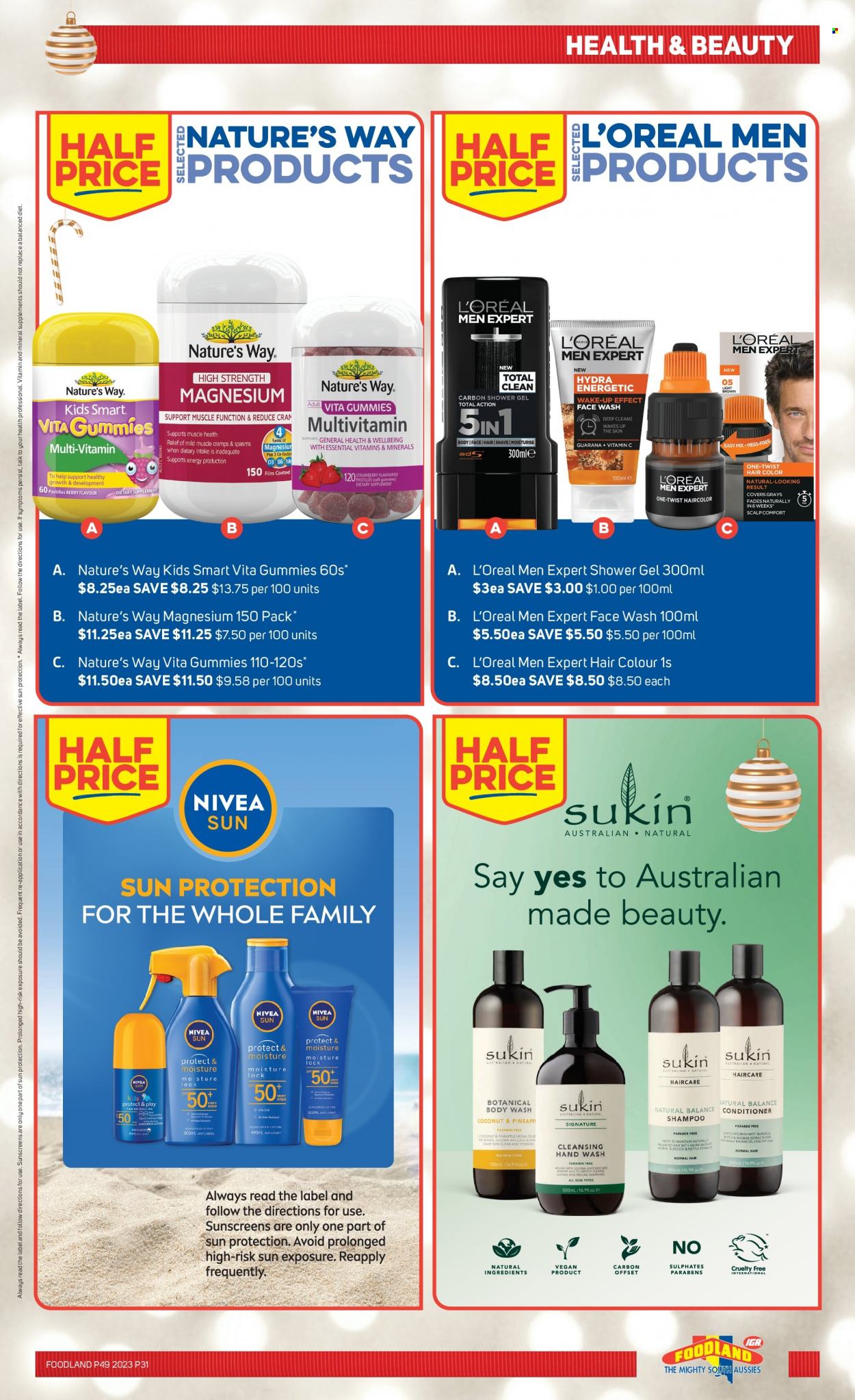 Foodland catalogue - 6 Dec 2023 - 12 Dec 2023. Page 31