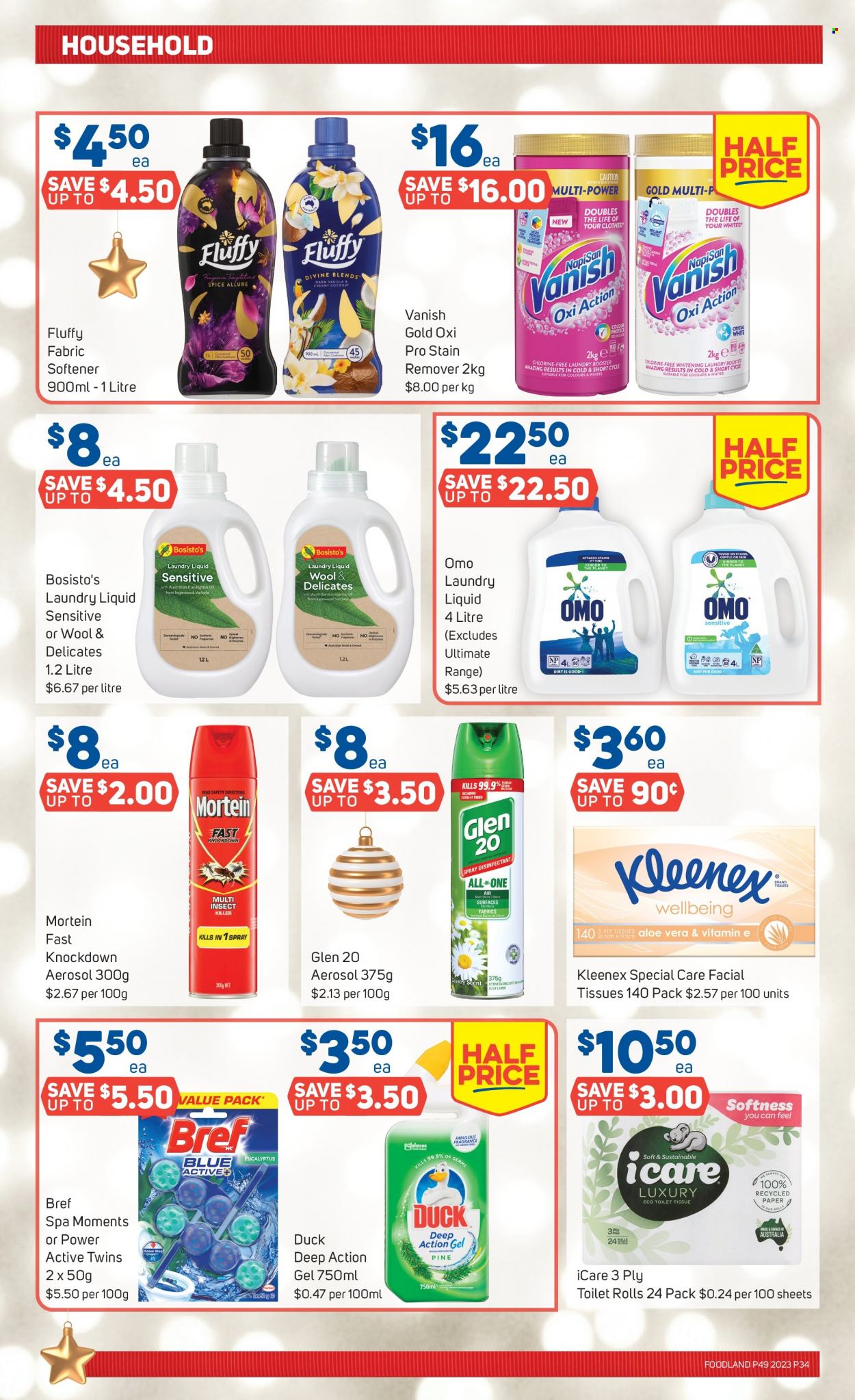 Foodland catalogue - 6 Dec 2023 - 12 Dec 2023. Page 34