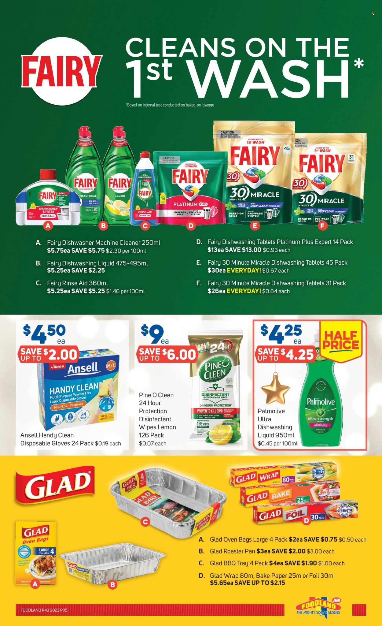 Foodland catalogue - 6 Dec 2023 - 12 Dec 2023. Page 35