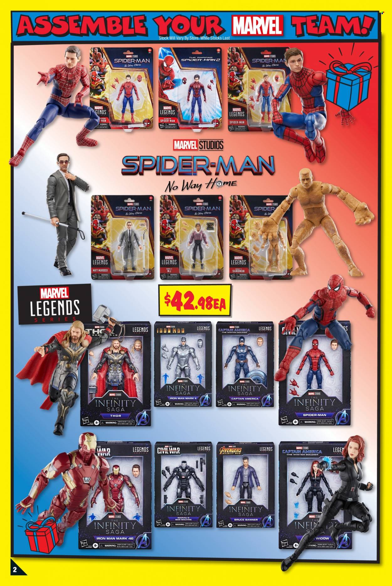JB Hi-Fi catalogue - 4 Dec 2023 - 24 Dec 2023. Page 2