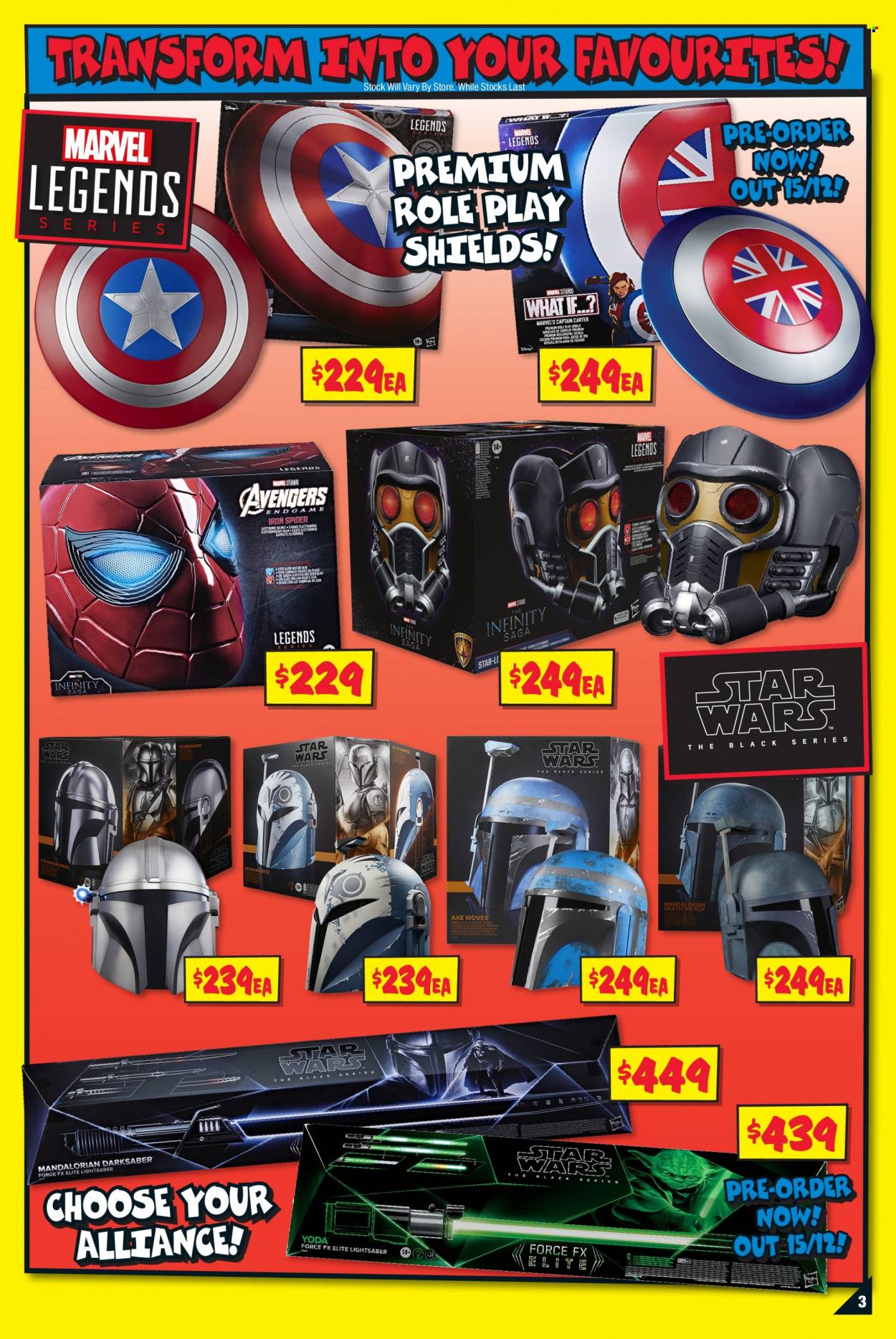JB Hi-Fi catalogue - 4 Dec 2023 - 24 Dec 2023. Page 3