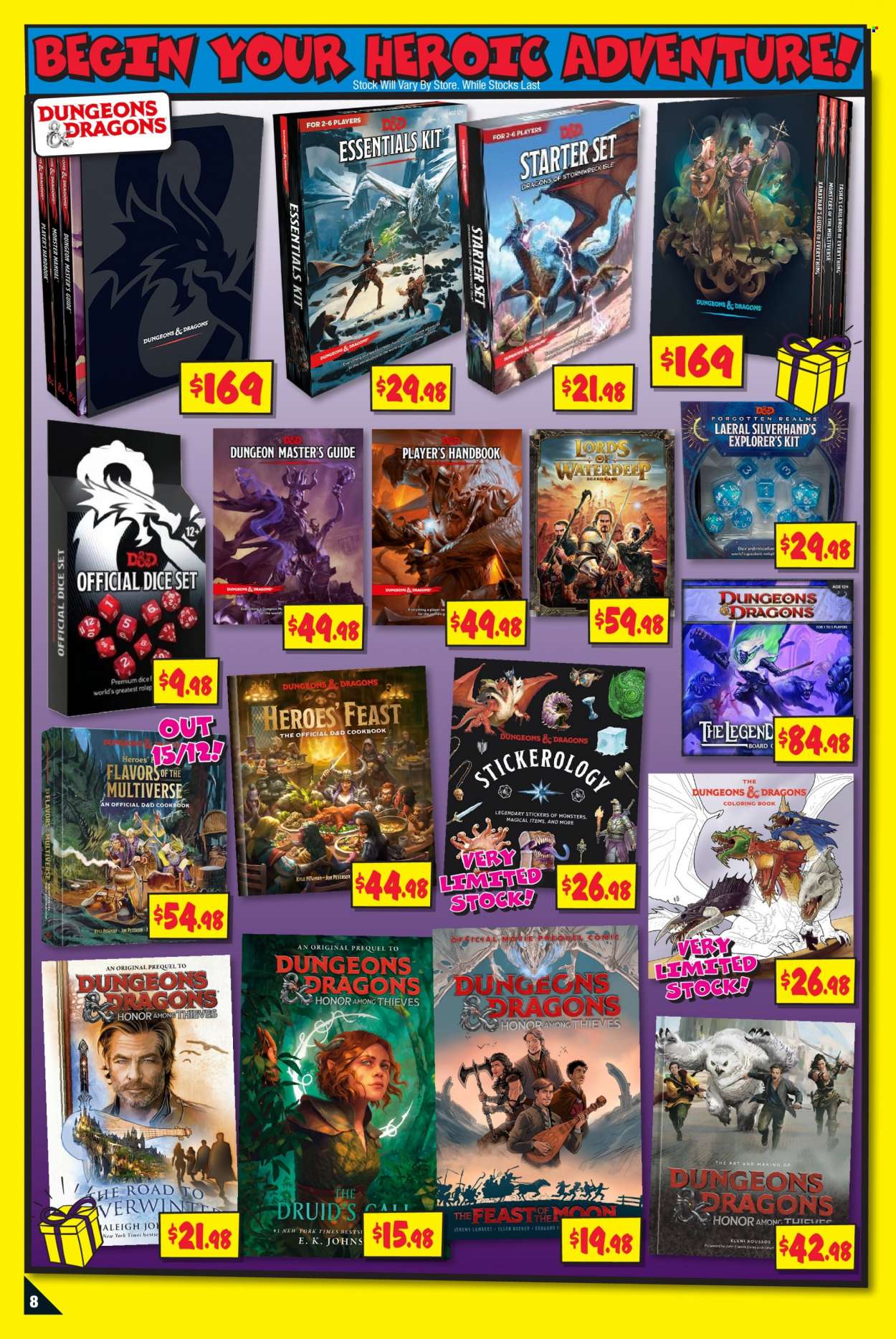 JB Hi-Fi catalogue - 4 Dec 2023 - 24 Dec 2023. Page 8