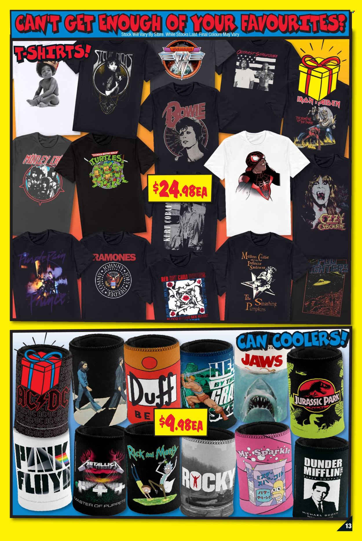JB Hi-Fi catalogue - 4 Dec 2023 - 24 Dec 2023. Page 13