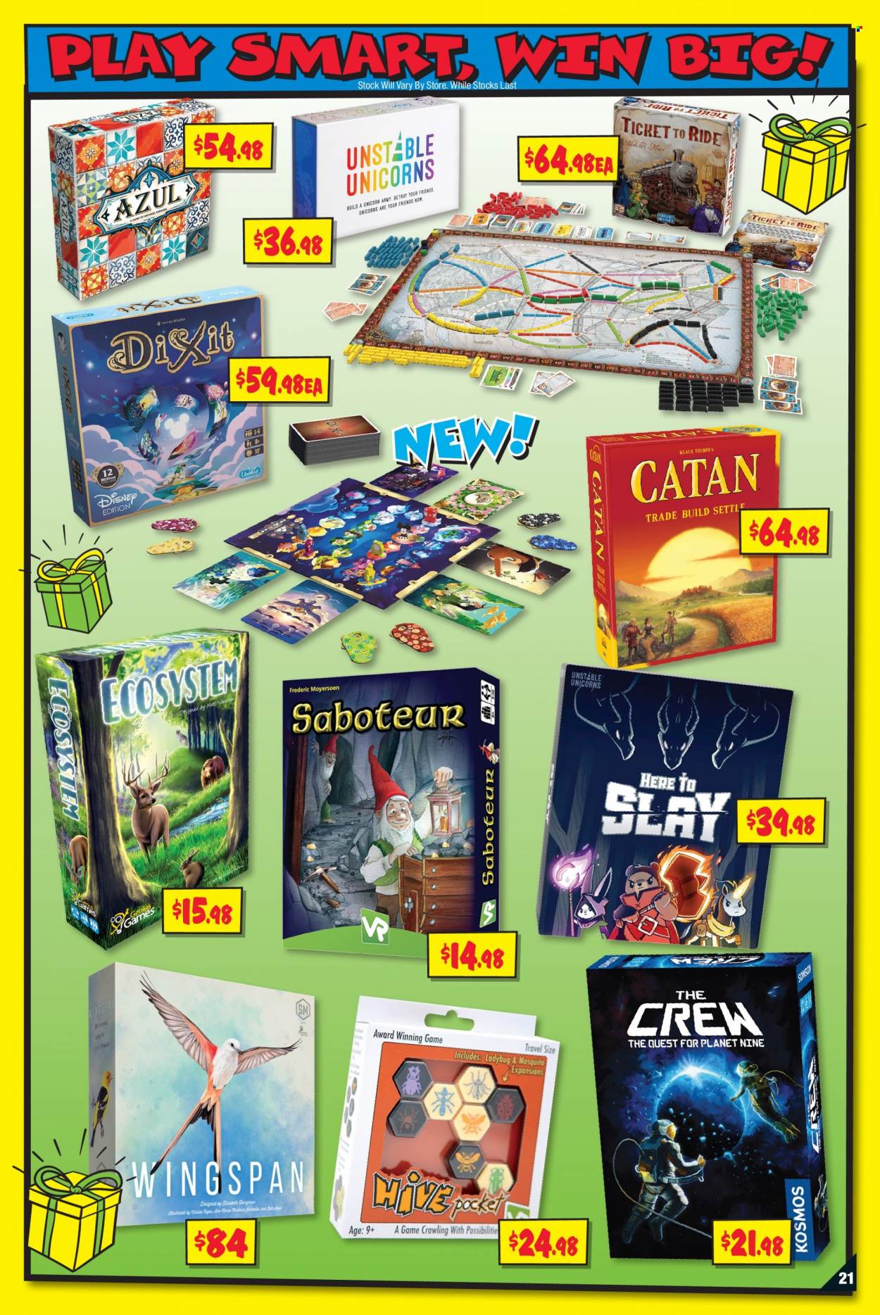 JB Hi-Fi catalogue - 4 Dec 2023 - 24 Dec 2023. Page 21