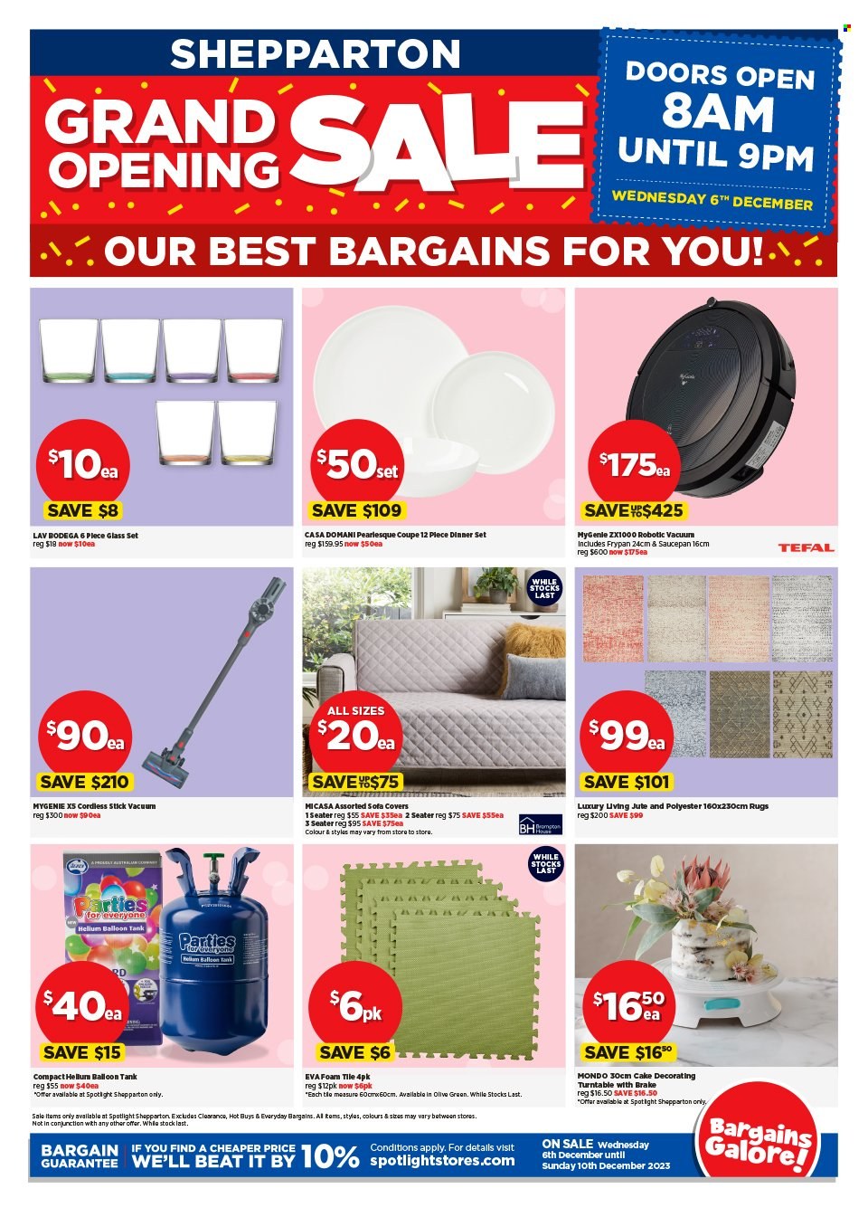 Spotlight catalogue - 6 Dec 2023 - 10 Dec 2023. Page 2