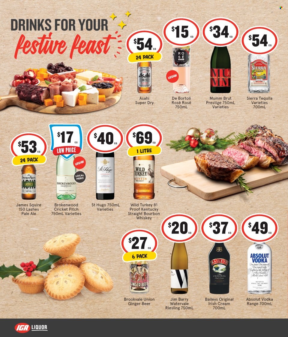 IGA LIQUOR catalogue - 6 Dec 2023 - 19 Dec 2023. Page 2