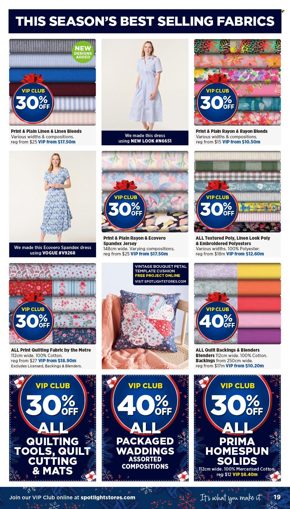 Spotlight catalogue - 6 Dec 2023 - 24 Dec 2023. Page 19