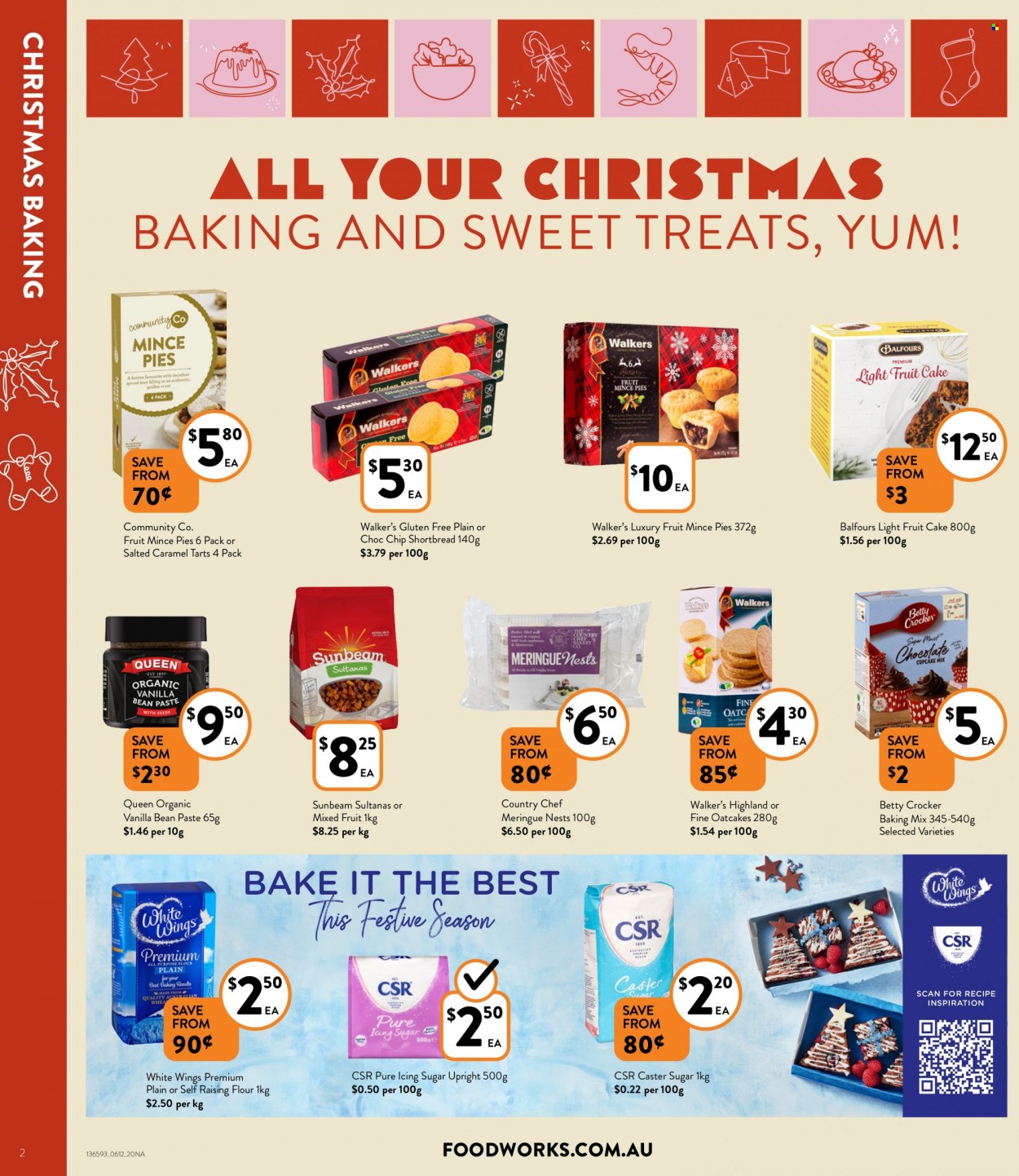 Foodworks catalogue - 6 Dec 2023 - 12 Dec 2023. Page 2