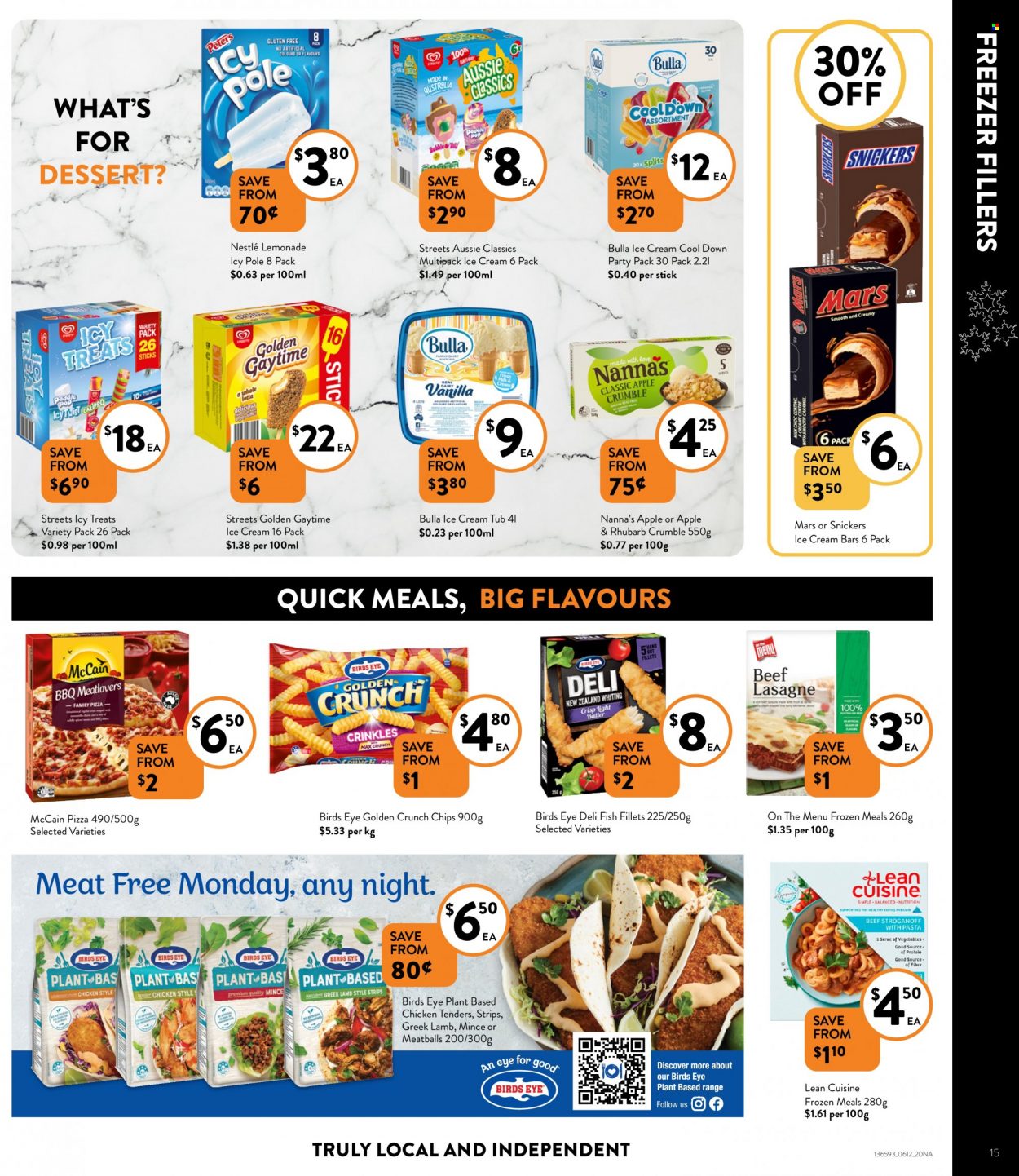 Foodworks catalogue - 6 Dec 2023 - 12 Dec 2023. Page 15