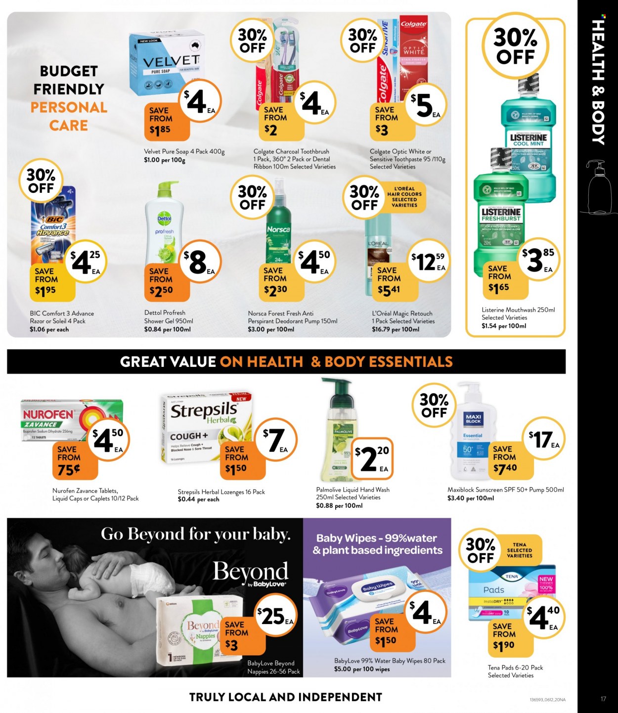 Foodworks catalogue - 6 Dec 2023 - 12 Dec 2023. Page 17