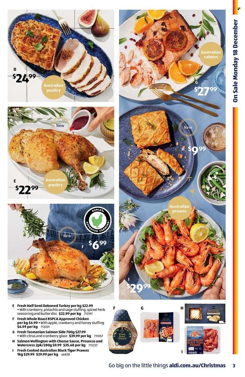 ALDI catalogue - 13 Dec 2023 - 19 Dec 2023. Page 3