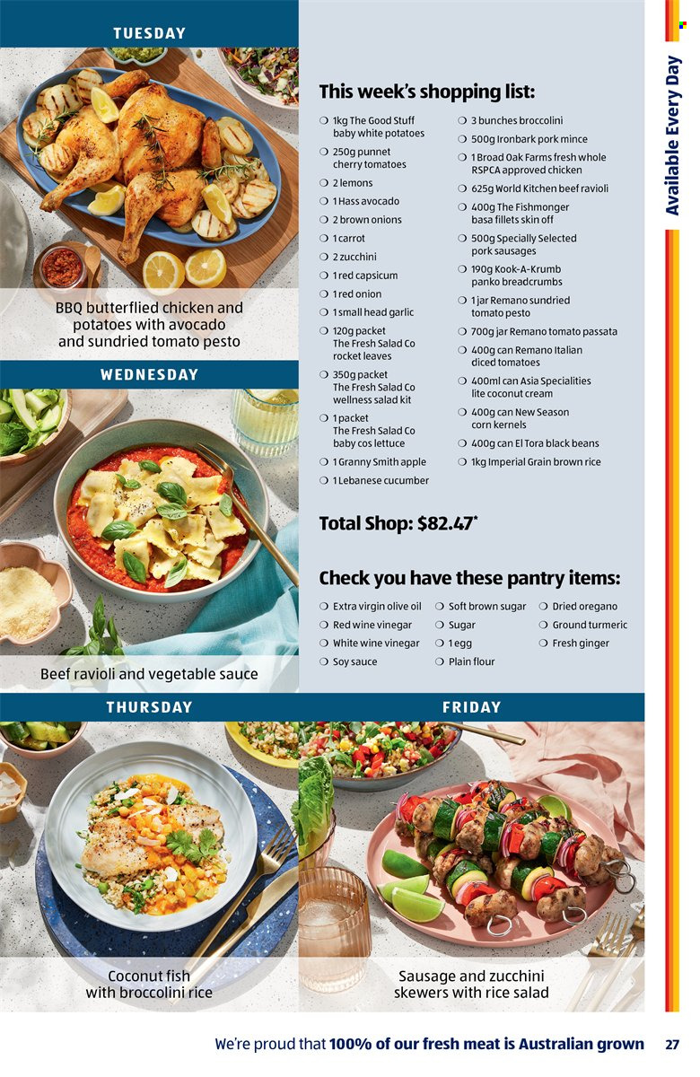 ALDI catalogue - 13 Dec 2023 - 19 Dec 2023. Page 27