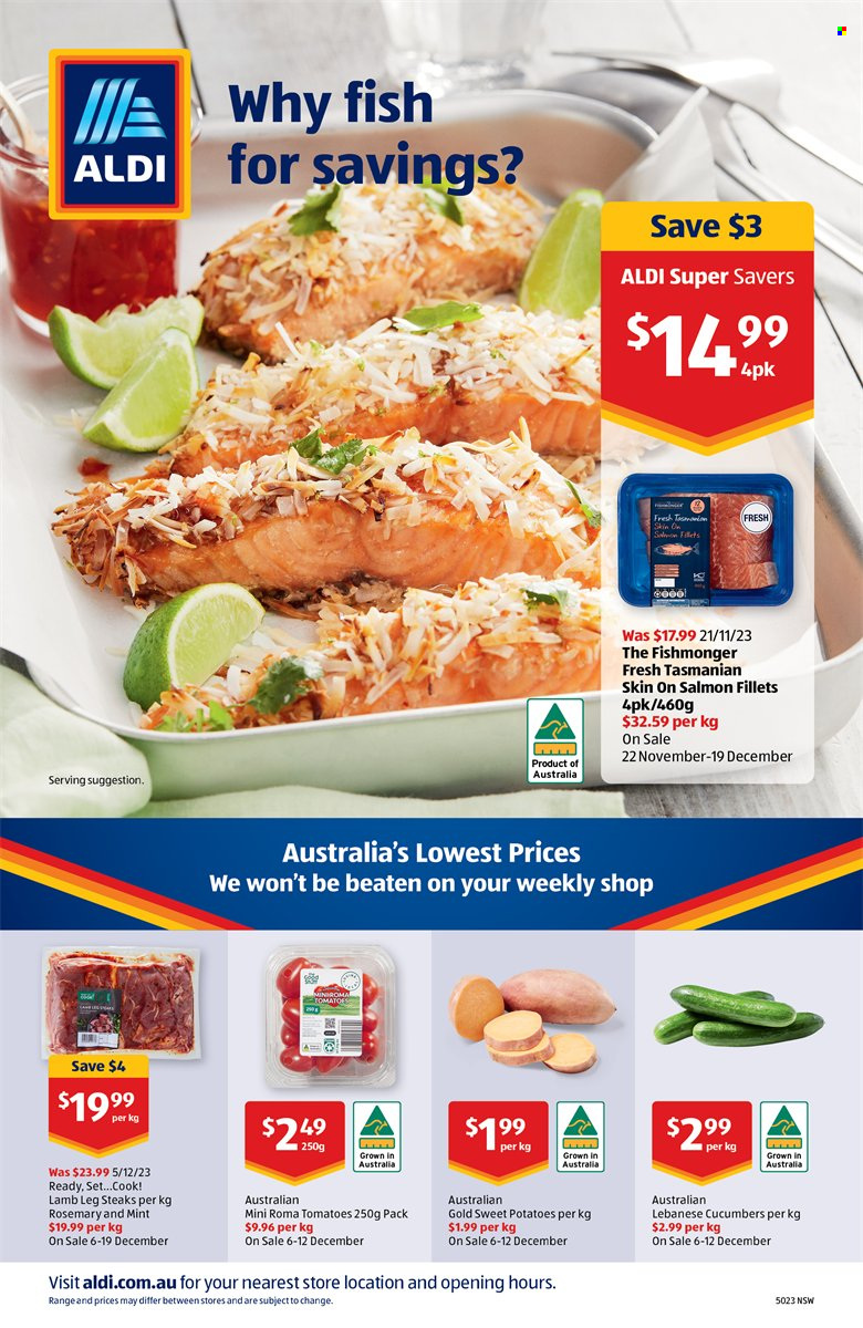 ALDI catalogue - 13 Dec 2023 - 19 Dec 2023. Page 32