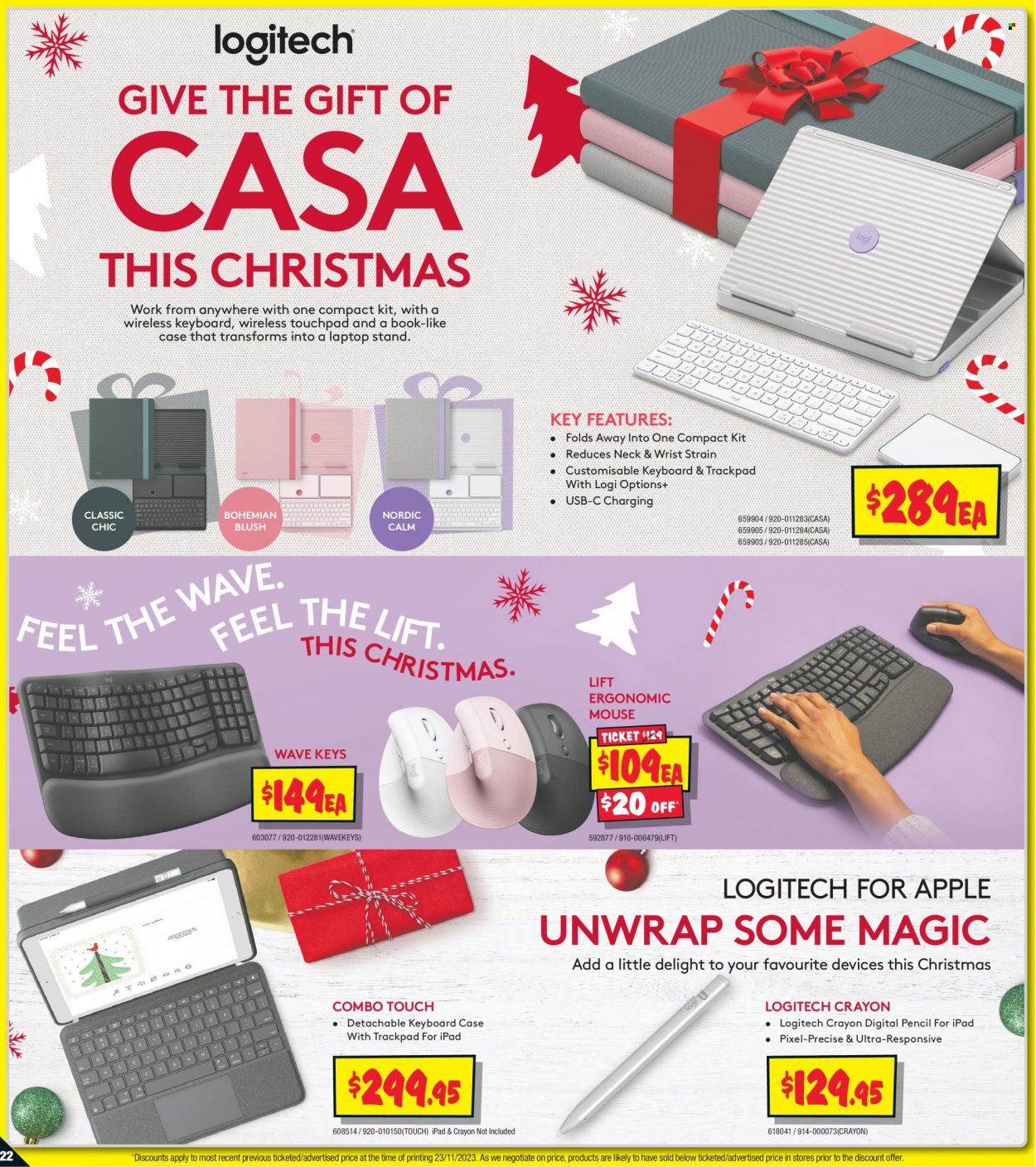 JB Hi-Fi catalogue - 7 Dec 2023 - 24 Dec 2023. Page 22