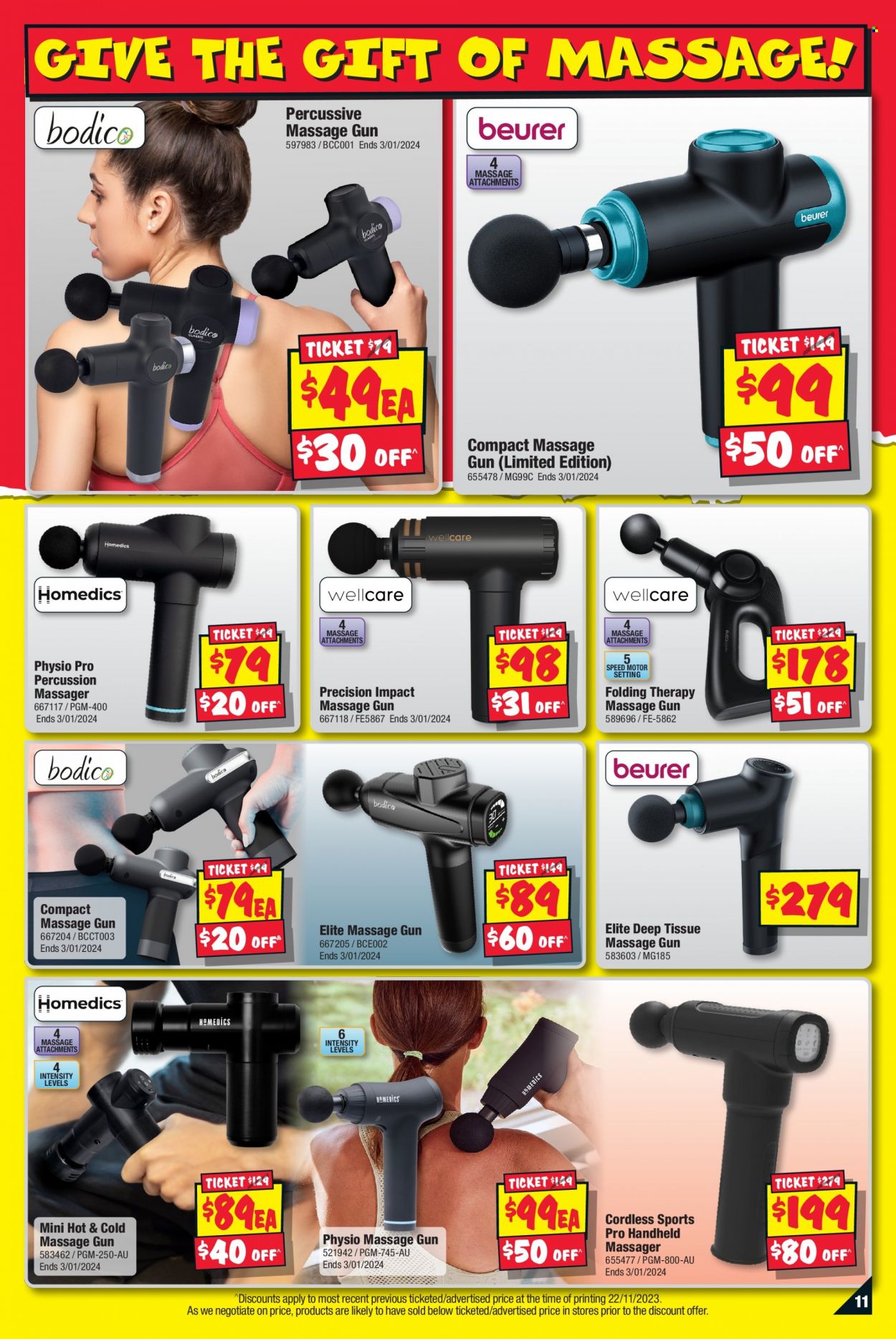 JB Hi-Fi catalogue - 7 Dec 2023 - 24 Dec 2023. Page 11