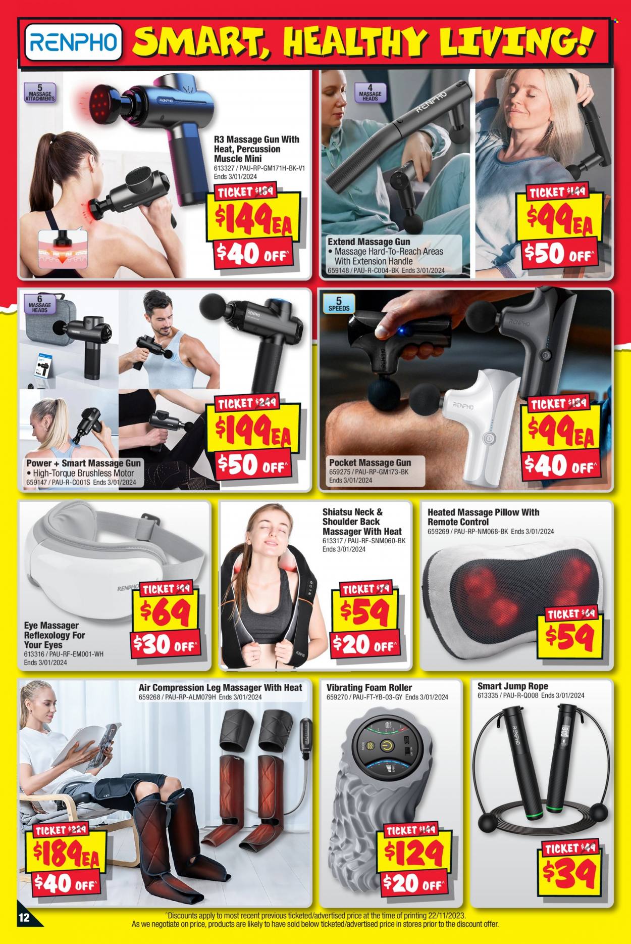 JB Hi-Fi catalogue - 7 Dec 2023 - 24 Dec 2023. Page 12
