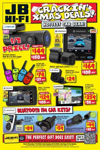 JB Hi-Fi Catalogue - 7 Dec 2023 - 24 Dec 2023.
