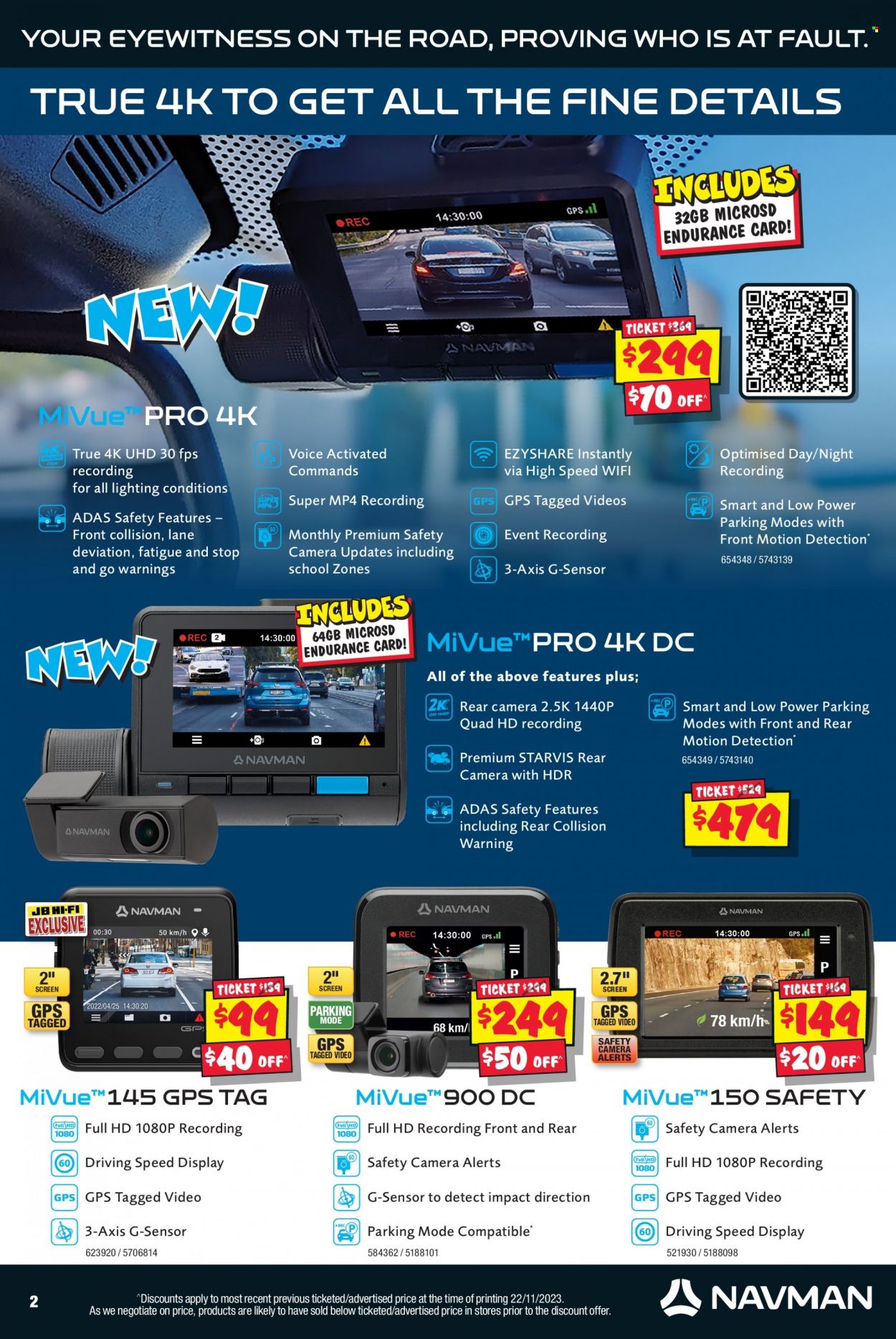 JB Hi-Fi catalogue - 7 Dec 2023 - 24 Dec 2023. Page 2