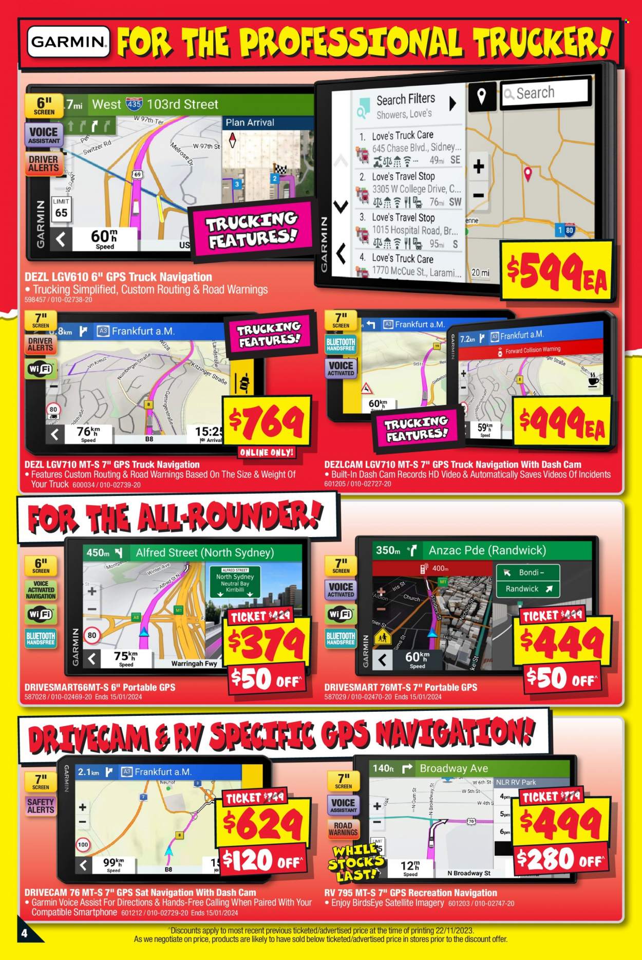 JB Hi-Fi catalogue - 7 Dec 2023 - 24 Dec 2023. Page 4