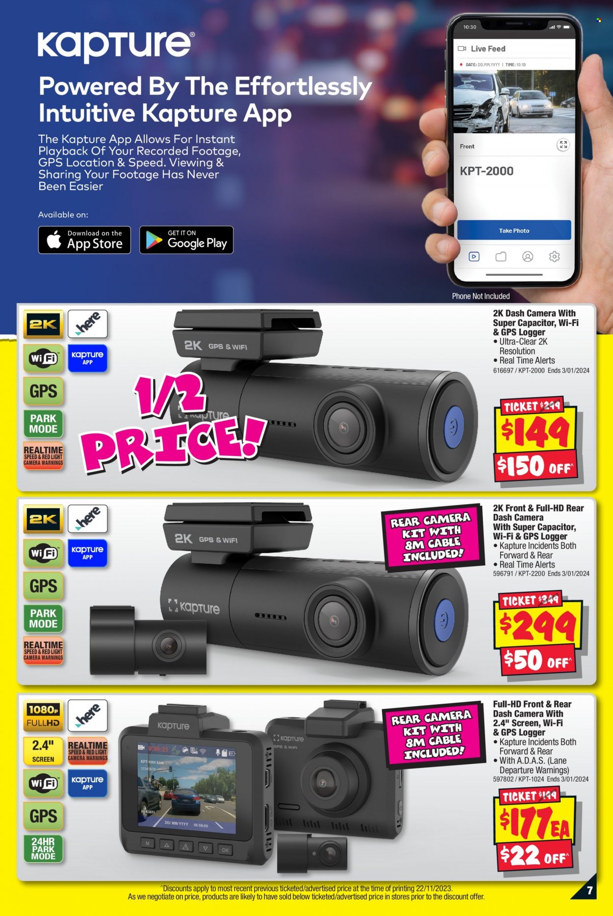 JB Hi-Fi catalogue - 7 Dec 2023 - 24 Dec 2023. Page 7
