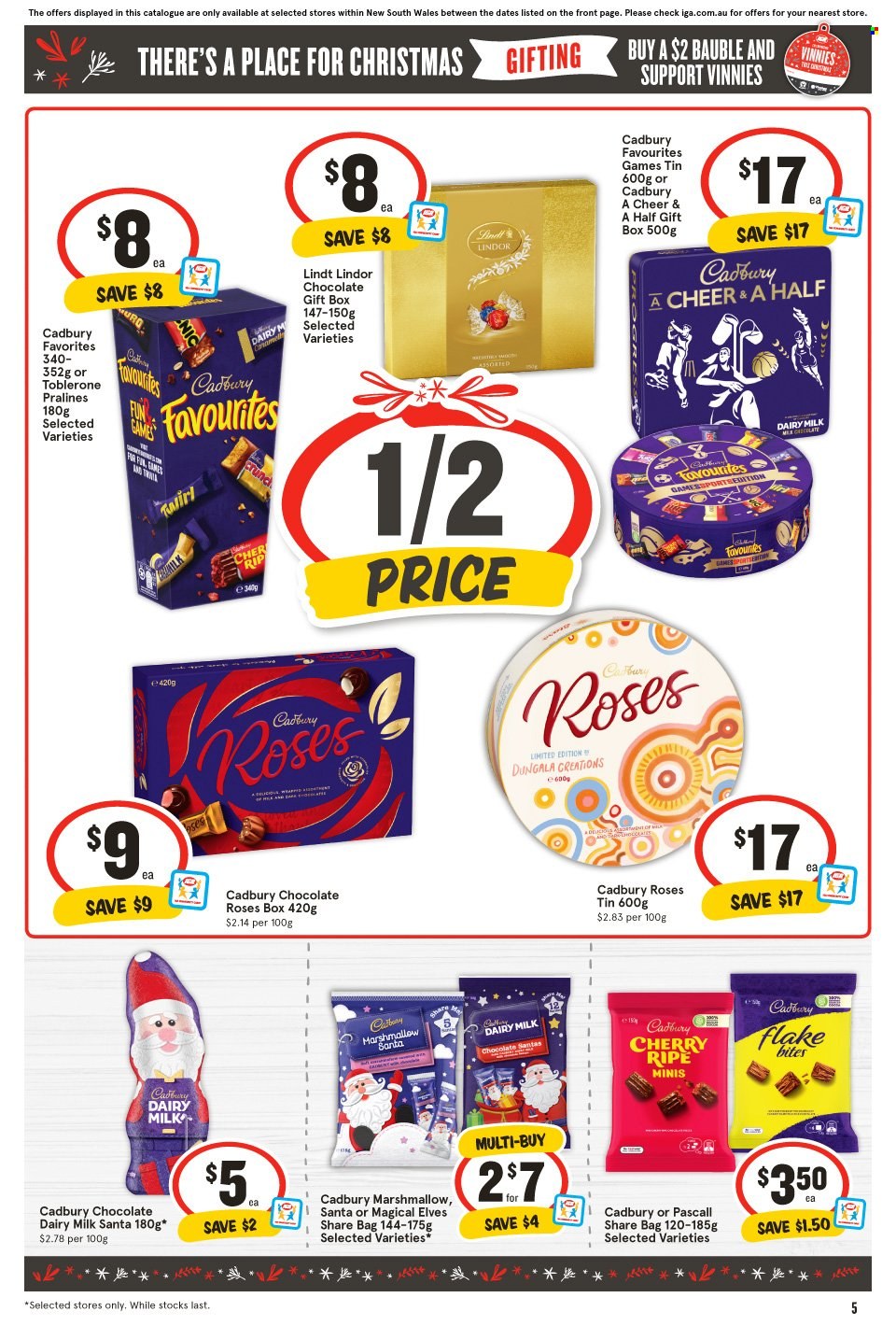 IGA catalogue - 13 Dec 2023 - 19 Dec 2023. Page 6