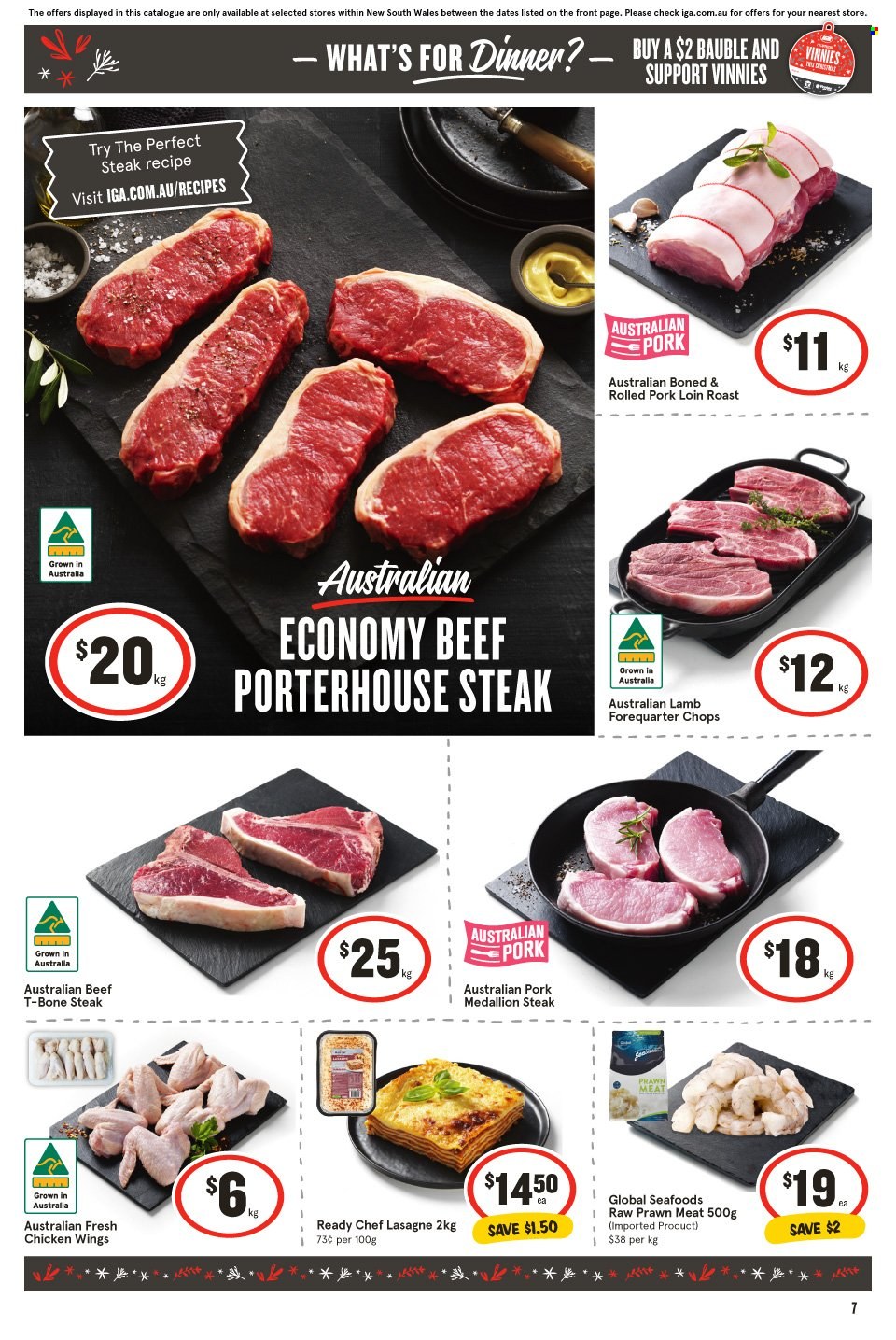 IGA catalogue - 13 Dec 2023 - 19 Dec 2023. Page 8