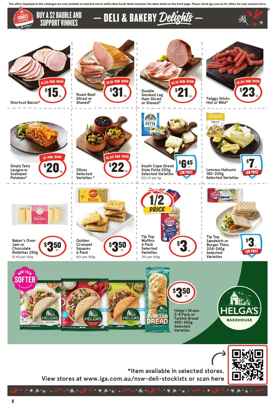 IGA catalogue - 13 Dec 2023 - 19 Dec 2023. Page 9