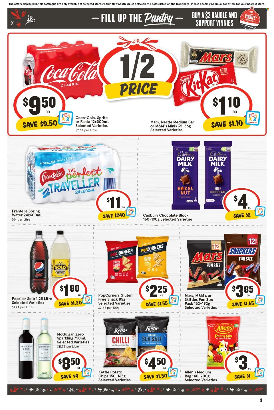 IGA catalogue - 13 Dec 2023 - 19 Dec 2023. Page 10