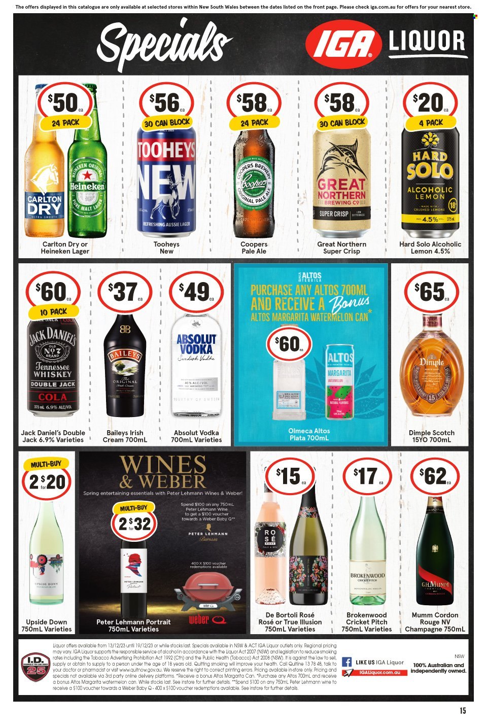 IGA catalogue - 13 Dec 2023 - 19 Dec 2023. Page 16