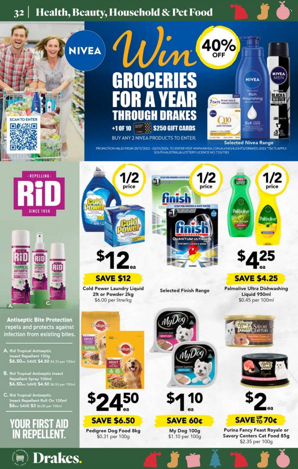 Drakes catalogue - 13 Dec 2023 - 19 Dec 2023. Page 32