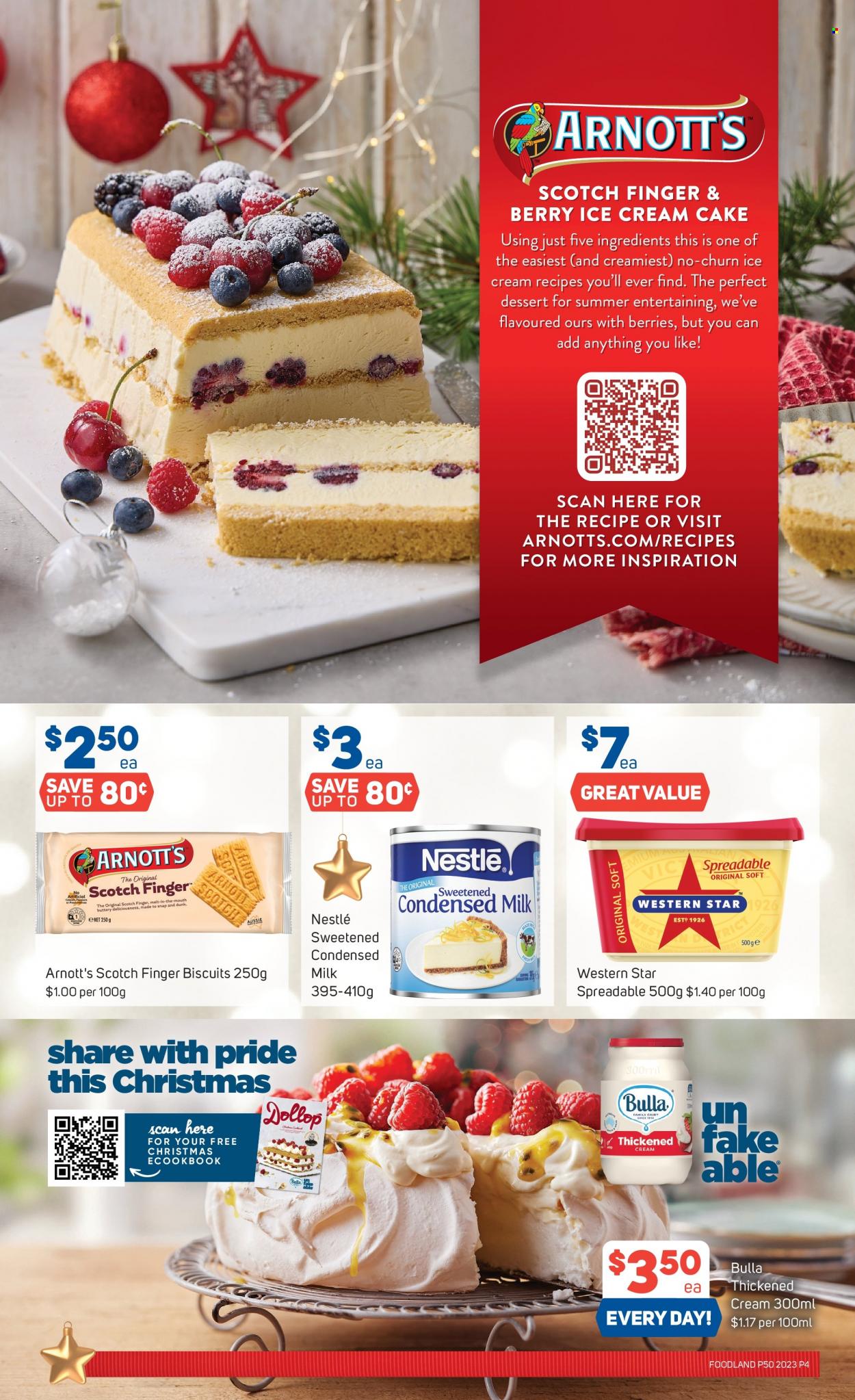 Foodland catalogue - 13 Dec 2023 - 19 Dec 2023. Page 4